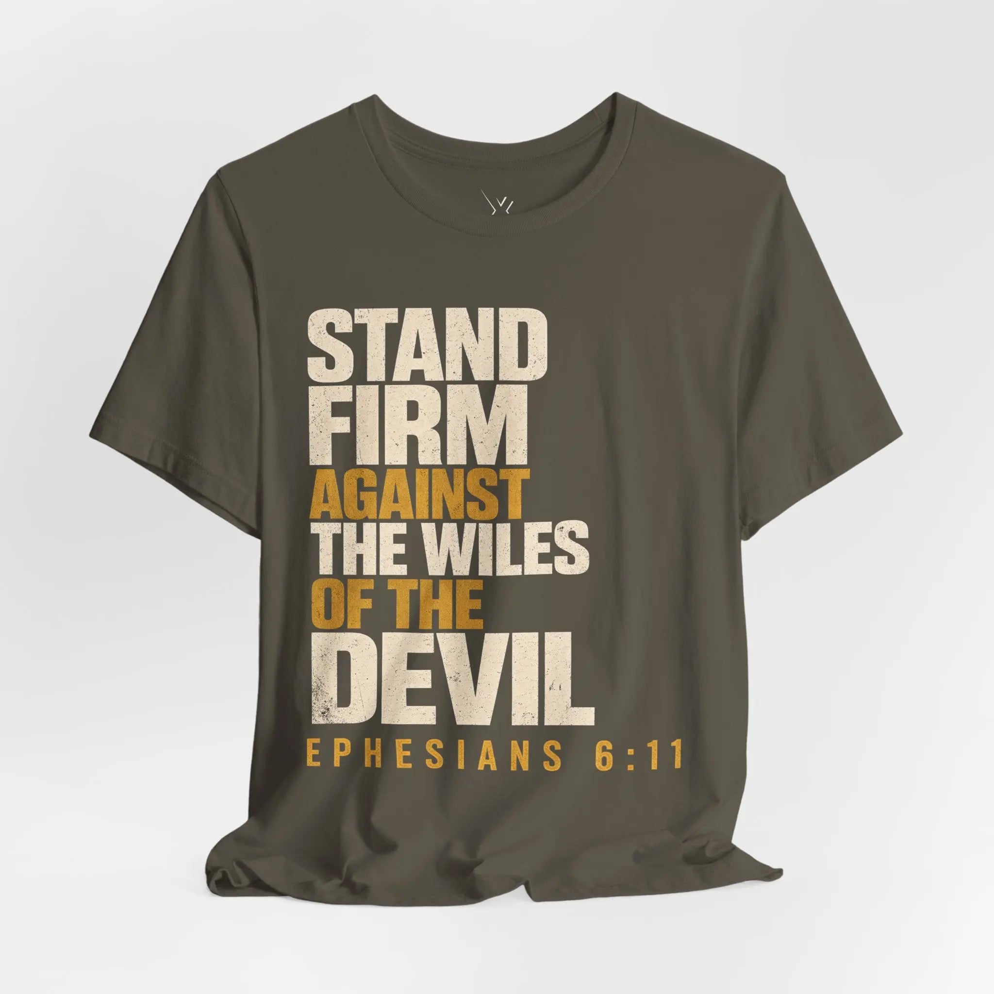 Stand Firm Tee - Crossroads Creations
