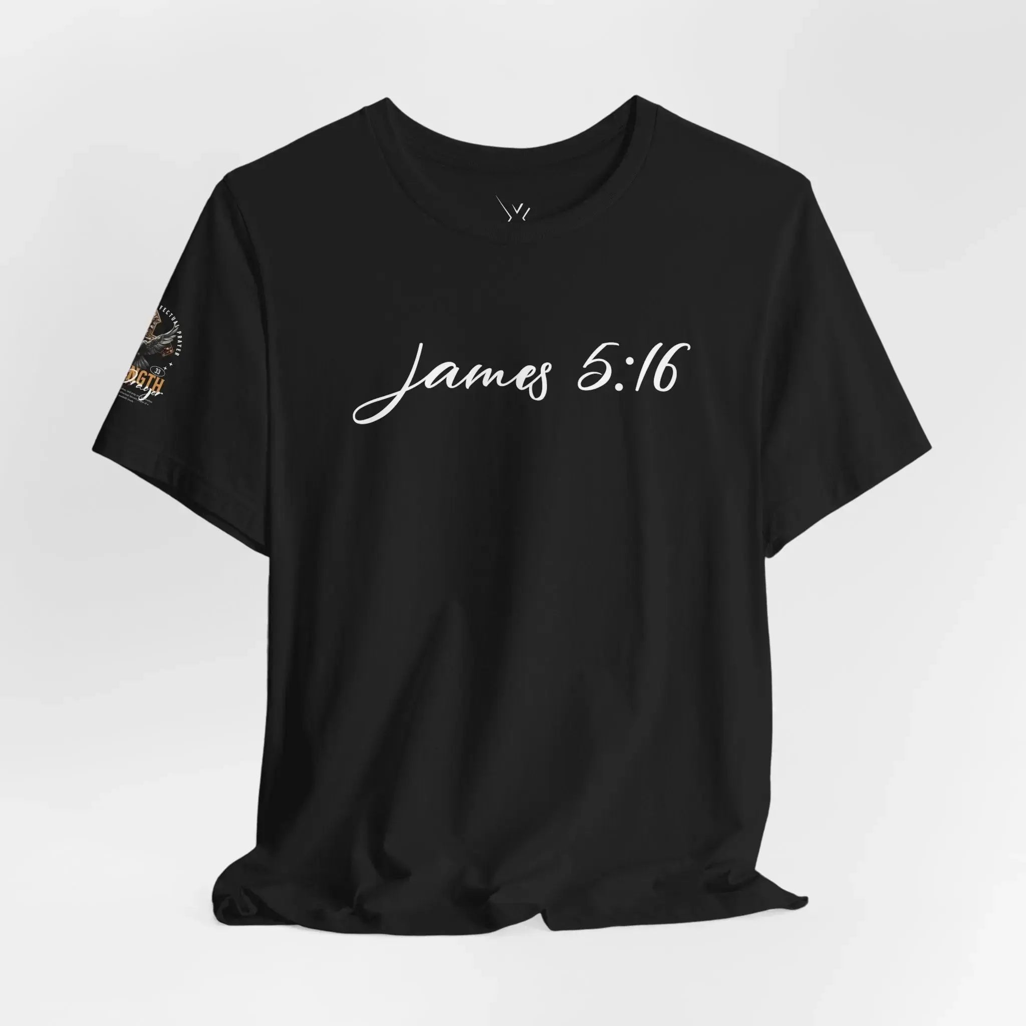 Strength in Prayer Tee - Crossroads Creations