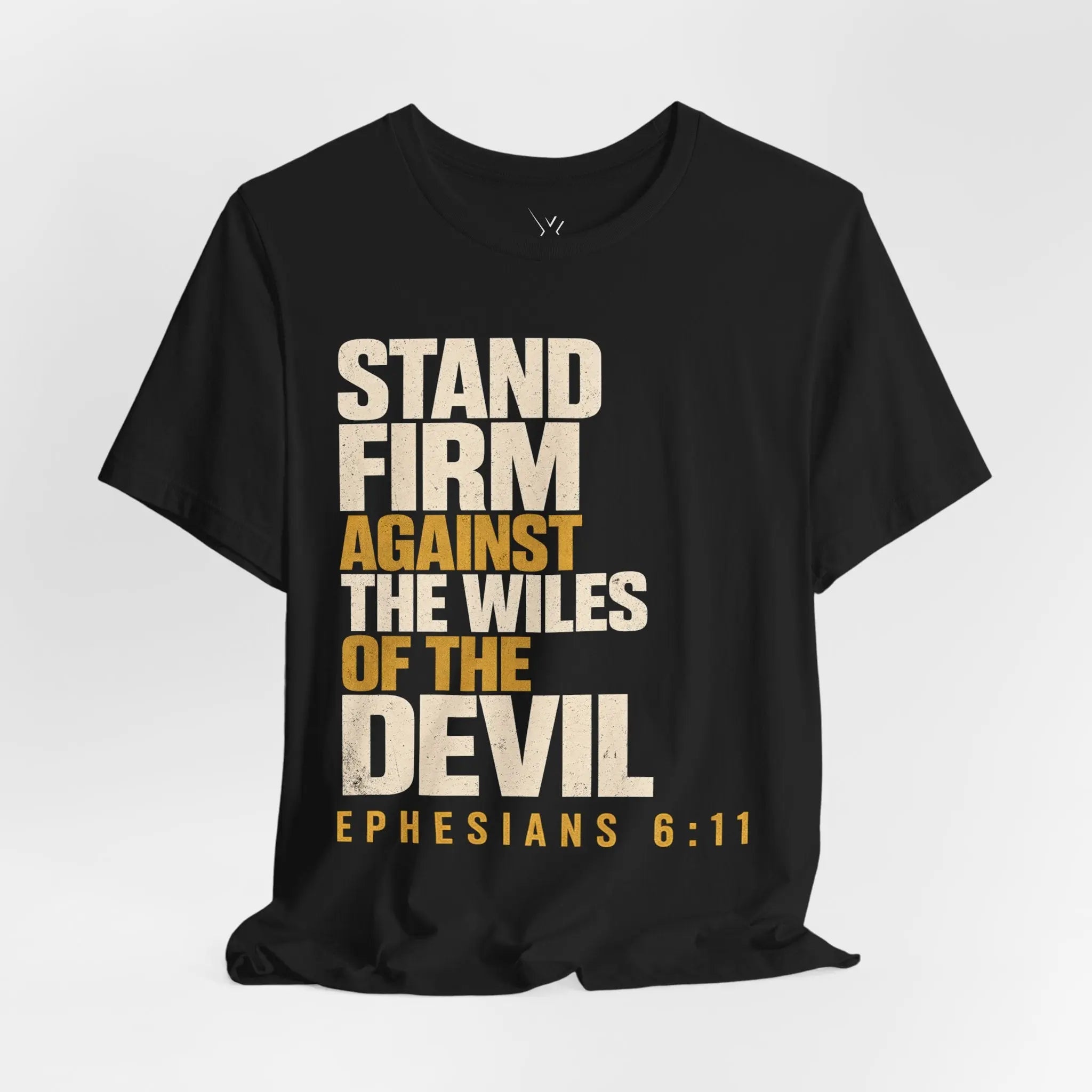 Stand Firm Tee - Crossroads Creations