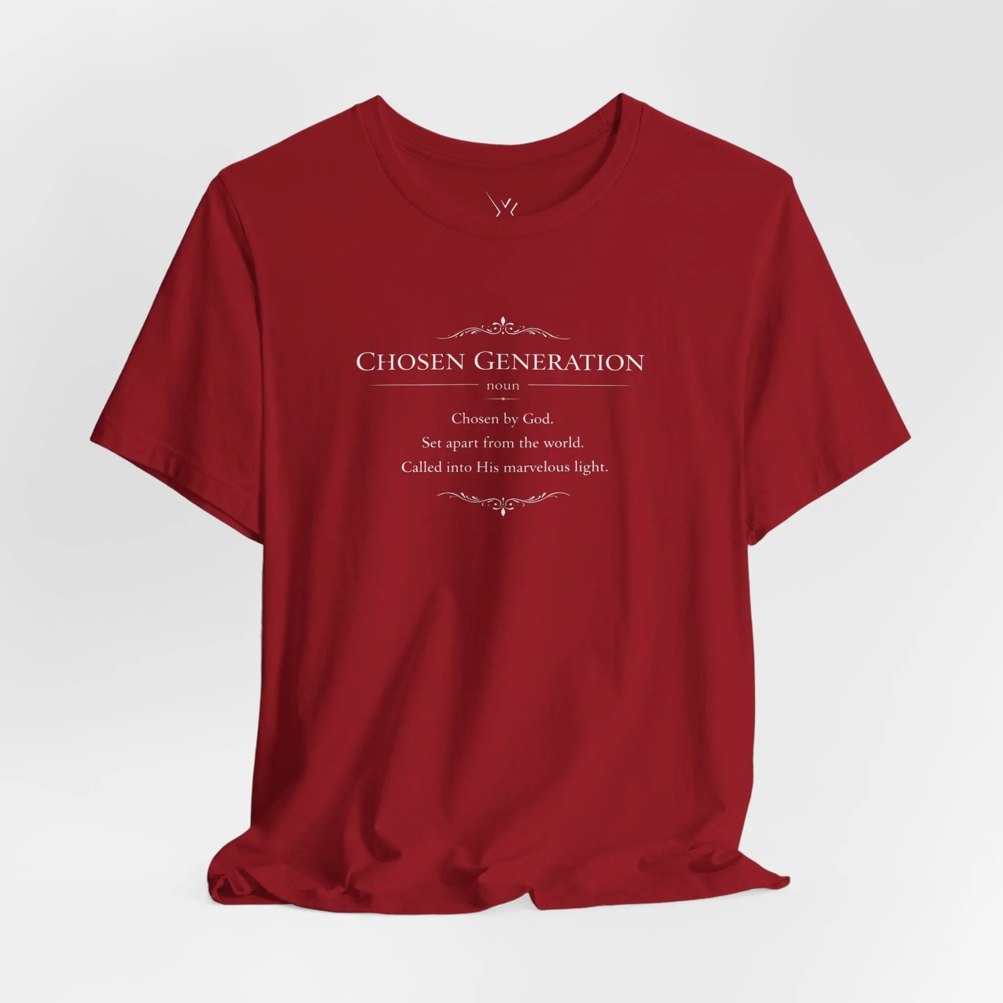 Chosen Generation Tee - Crossroads Creations
