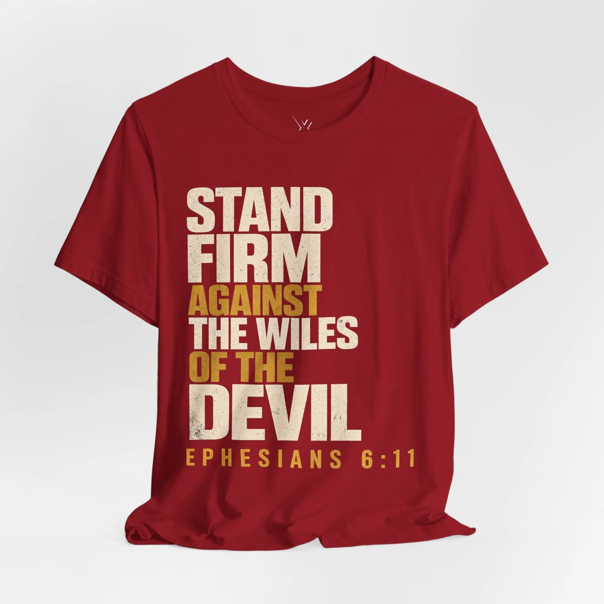 Stand Firm Tee - Crossroads Creations