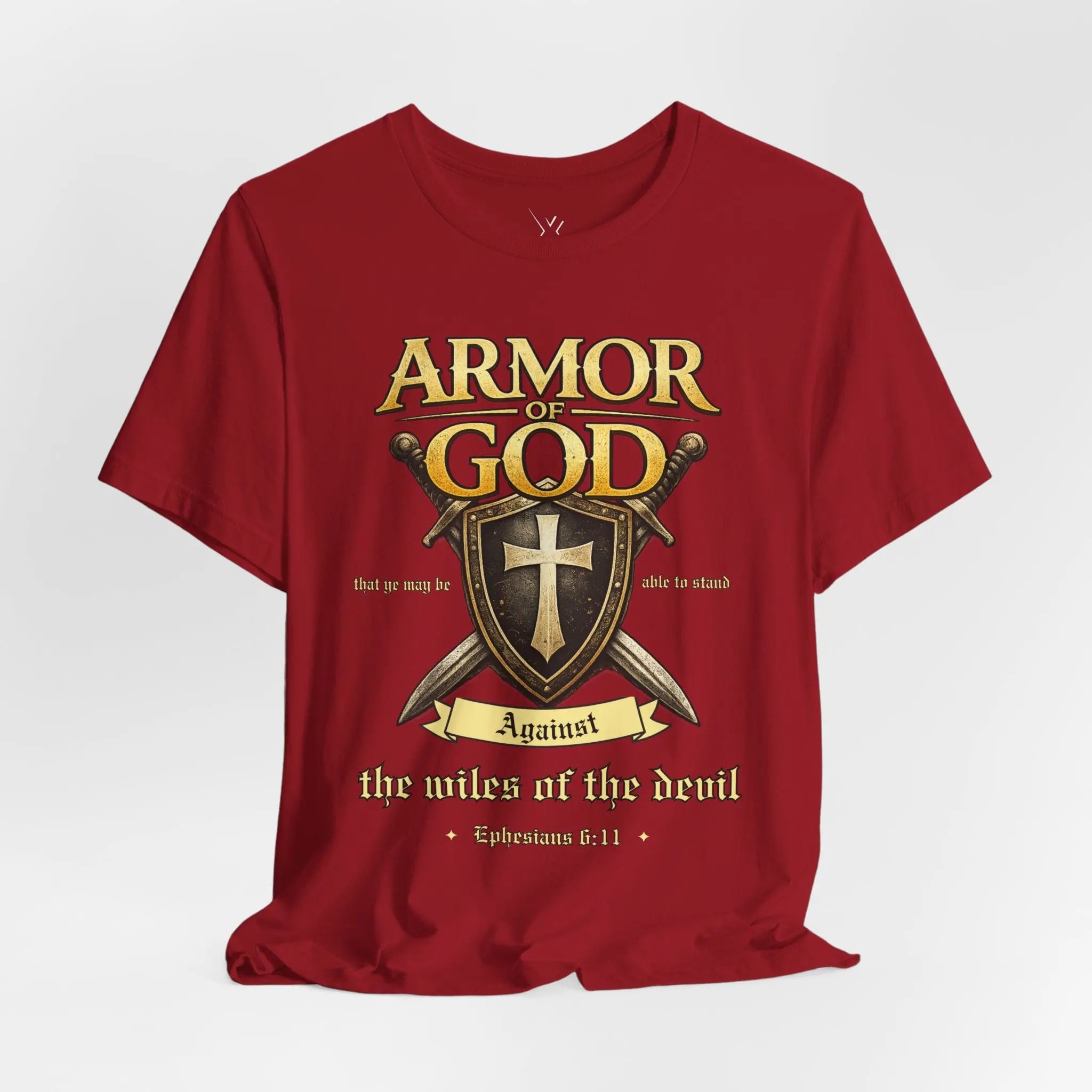 Armor of God Tee - Crossroads Creations