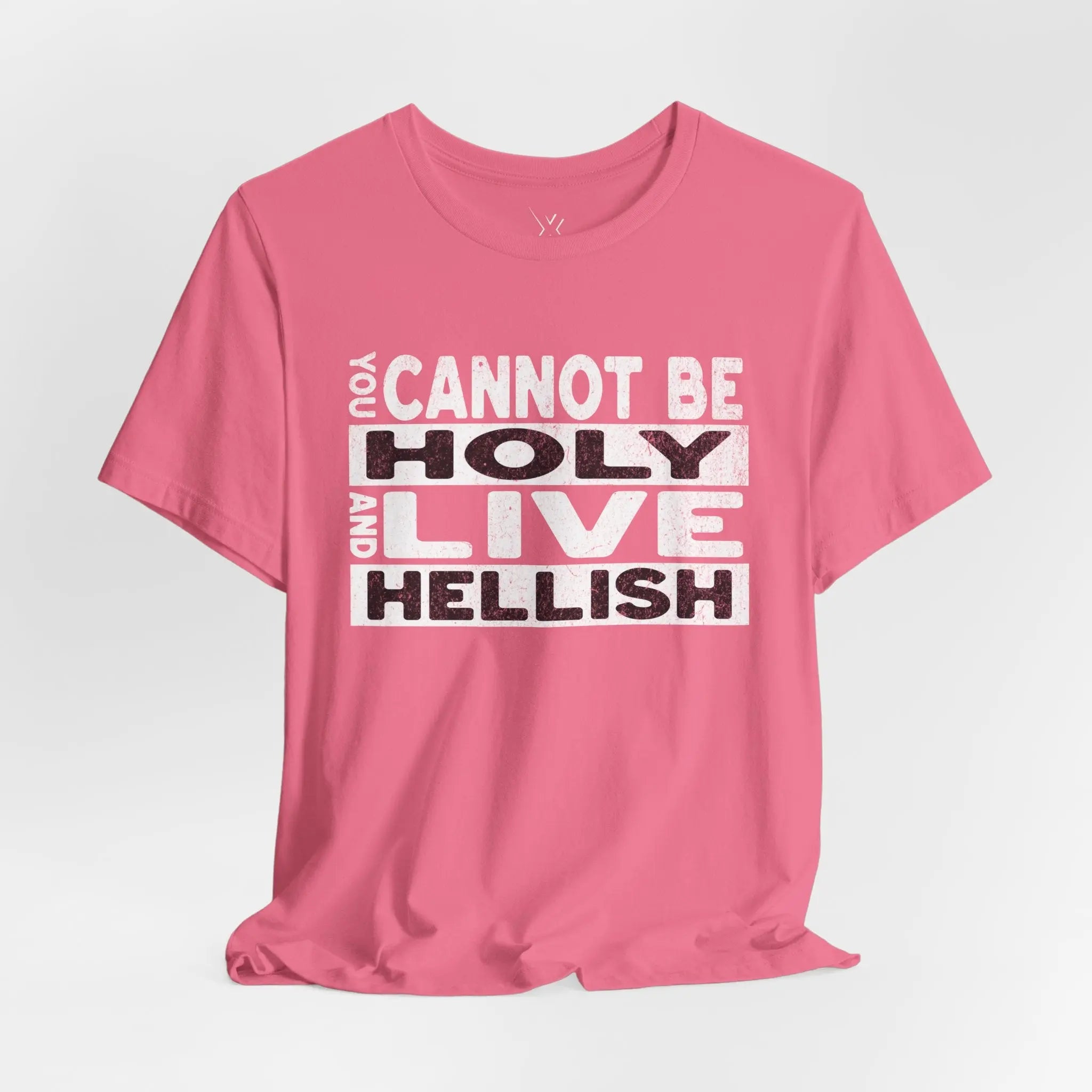 Holy Hellish Tee - Crossroads Creations