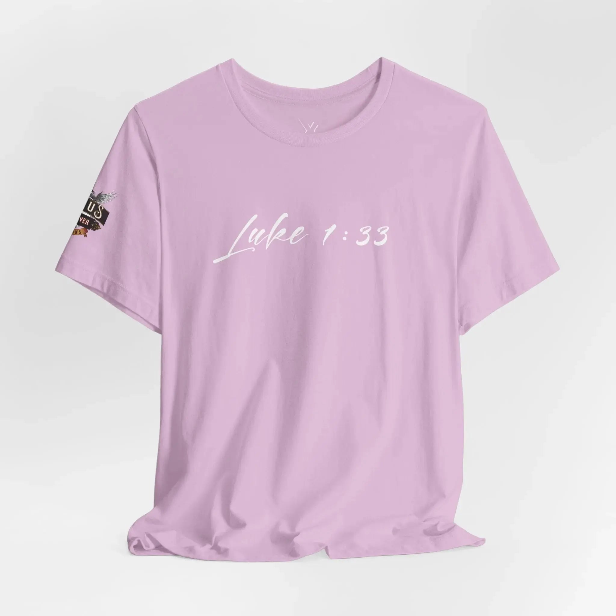 Forever Jesus Reigns Tee - Crossroads Creations