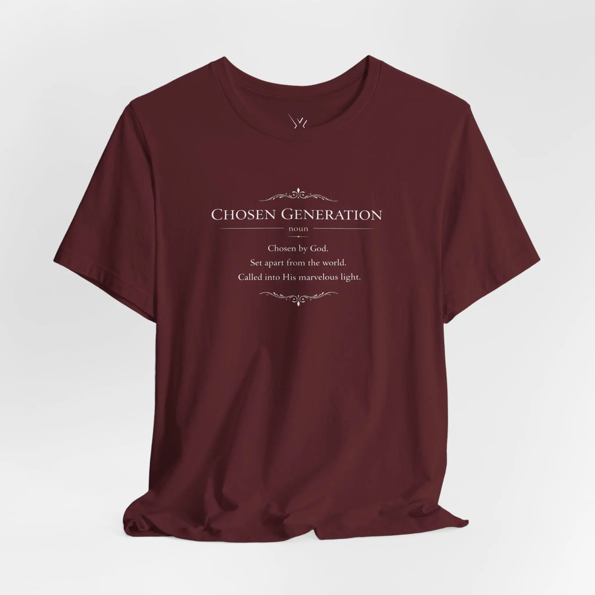 Chosen Generation Tee - Crossroads Creations