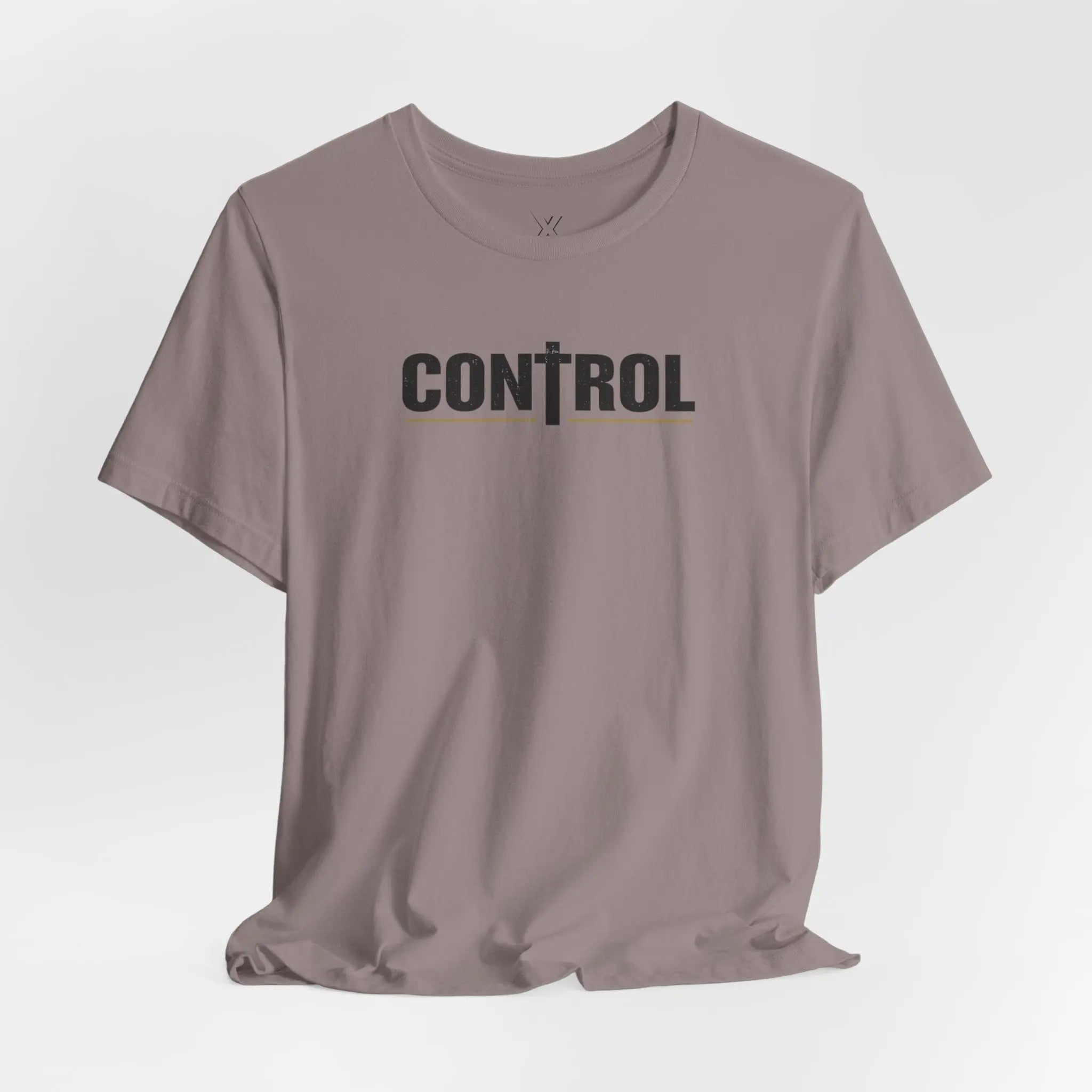 Dios Tiene El Control Tee - Crossroads Creations