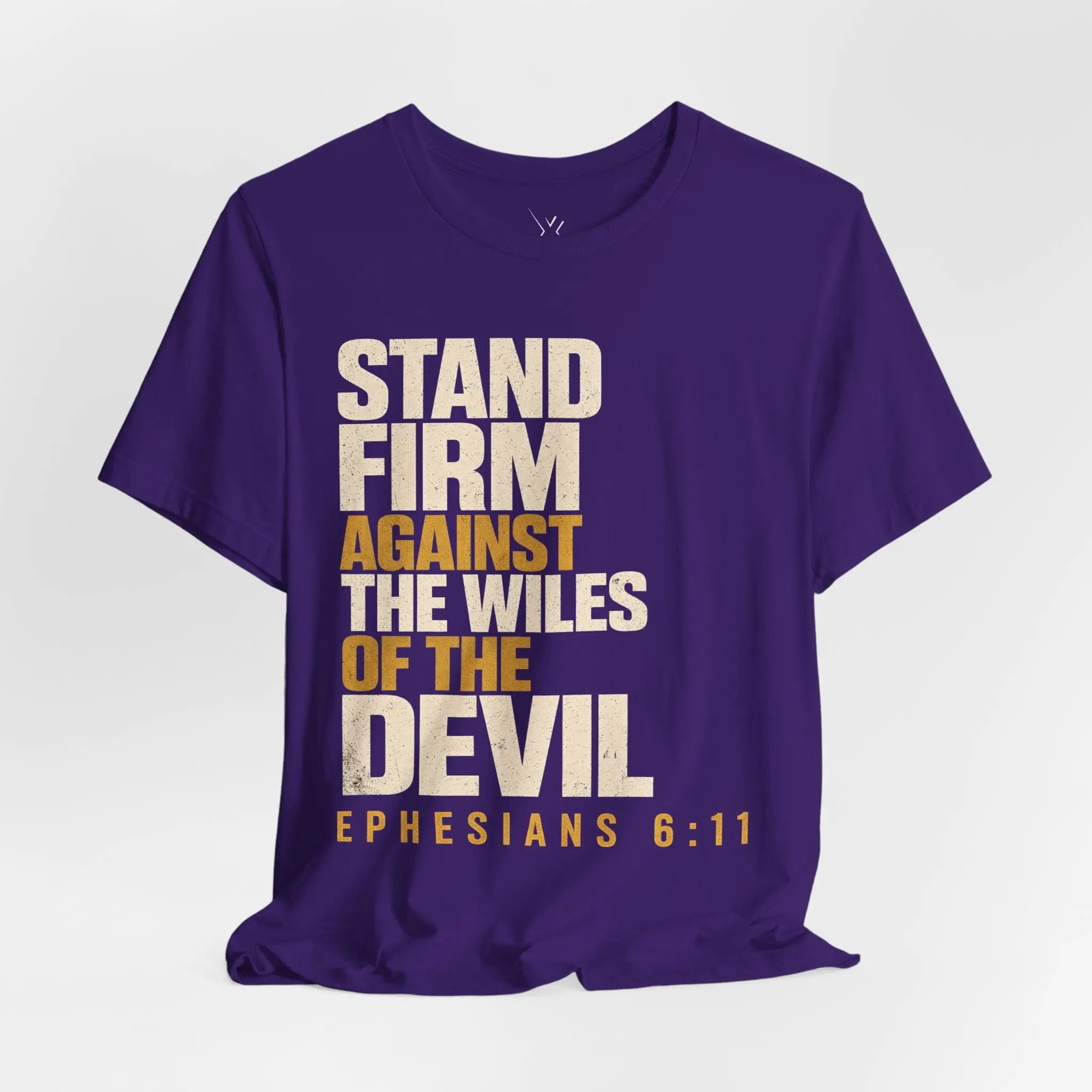 Stand Firm Tee - Crossroads Creations