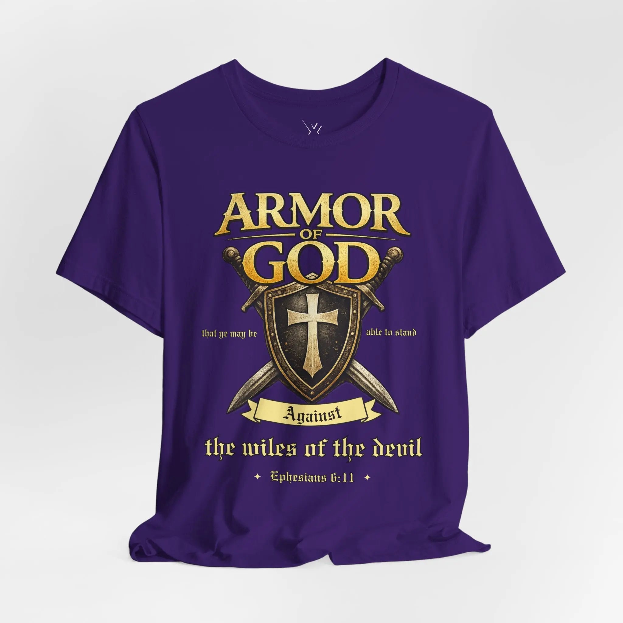 Armor of God Tee - Crossroads Creations