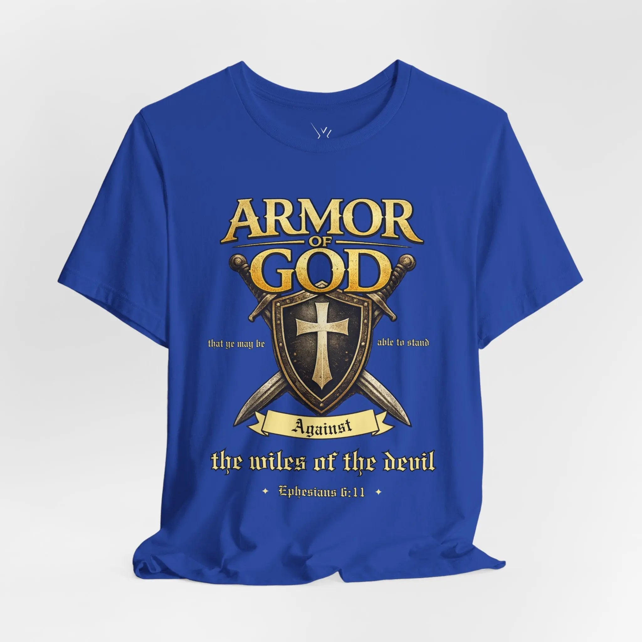 Armor of God Tee - Crossroads Creations