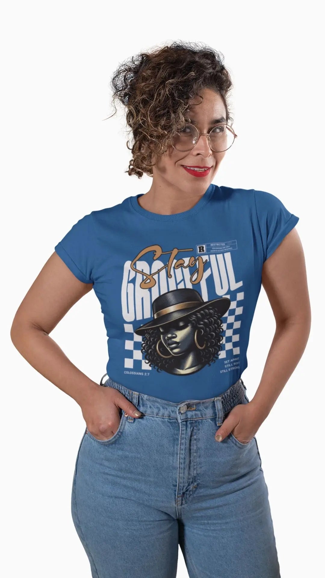 Stay Graceful Women's Tee