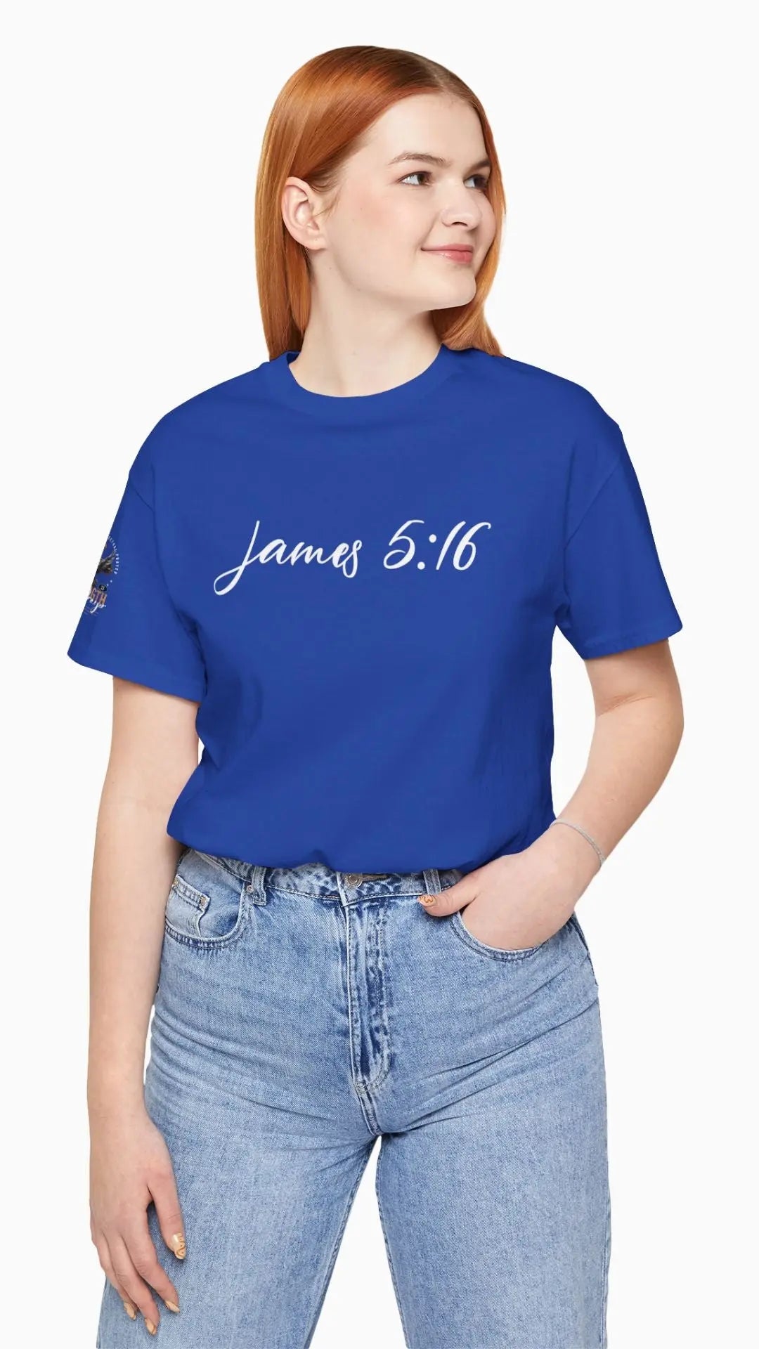 Strength in Prayer Tee