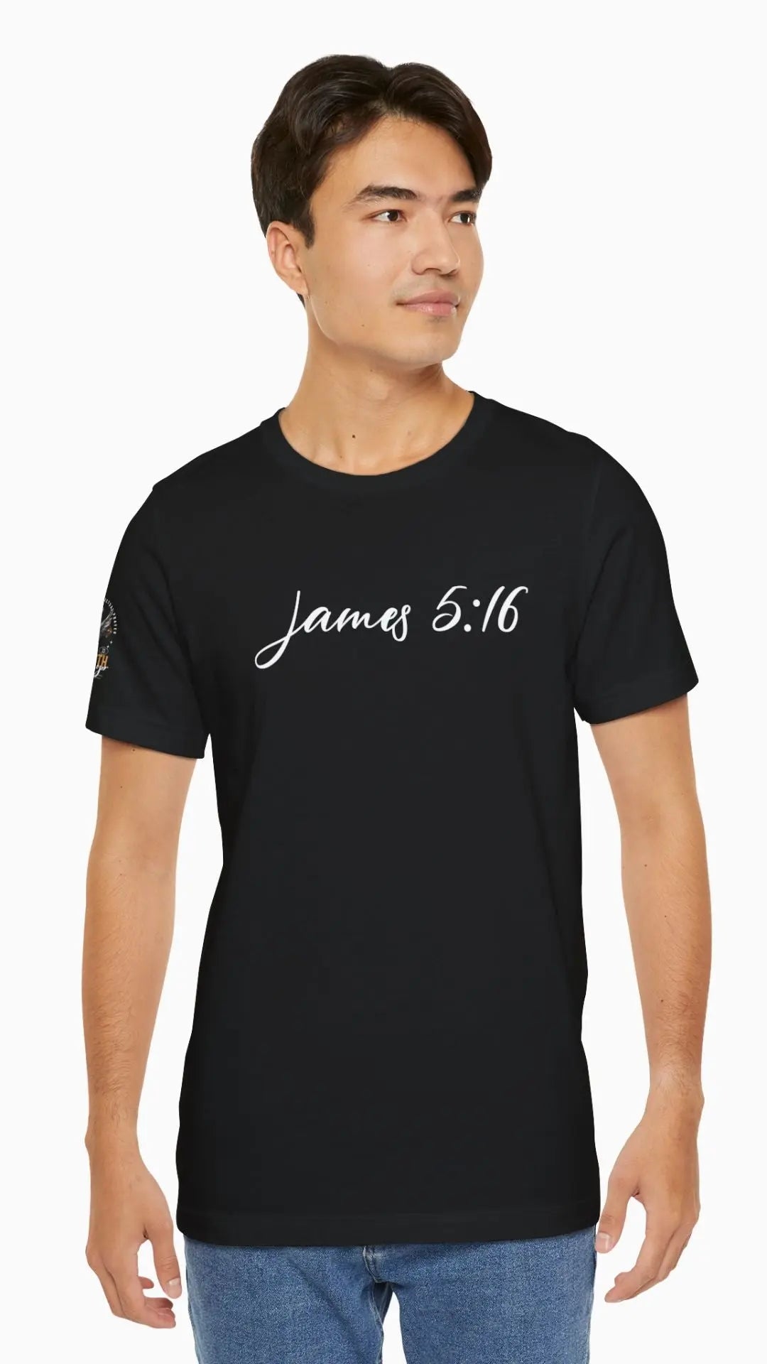 Strength in Prayer Tee