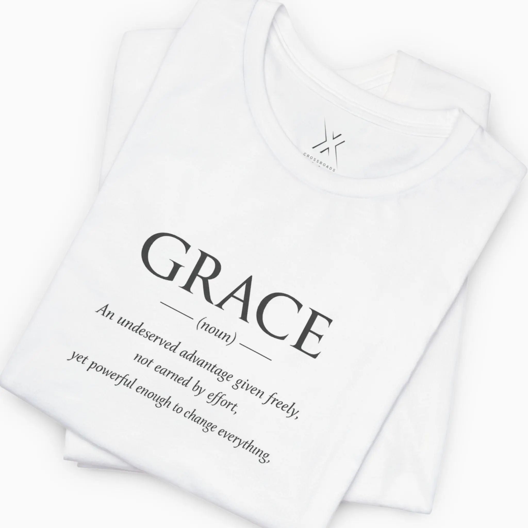 Grace Tee - Crossroads Creations