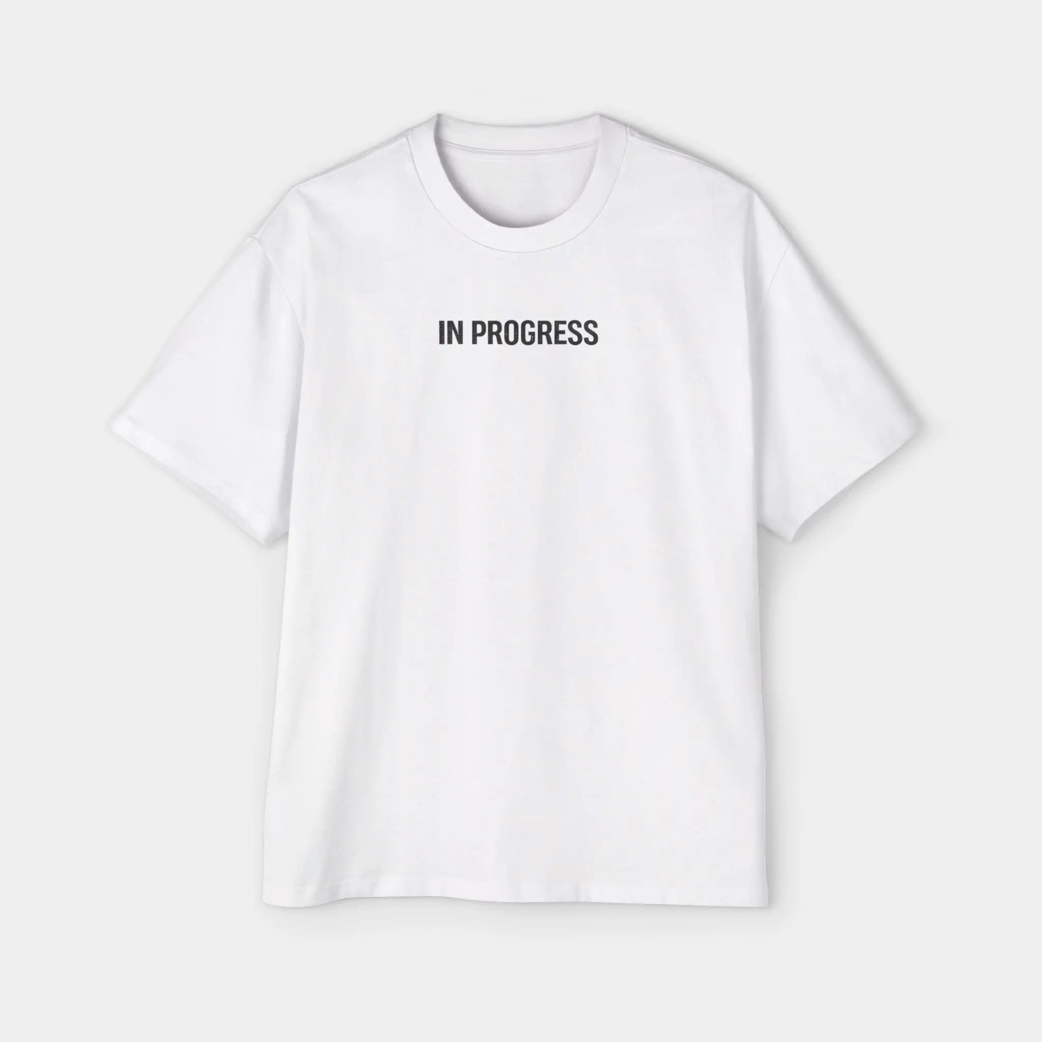 God's Still Working on Me Tee - Crossroads Creations