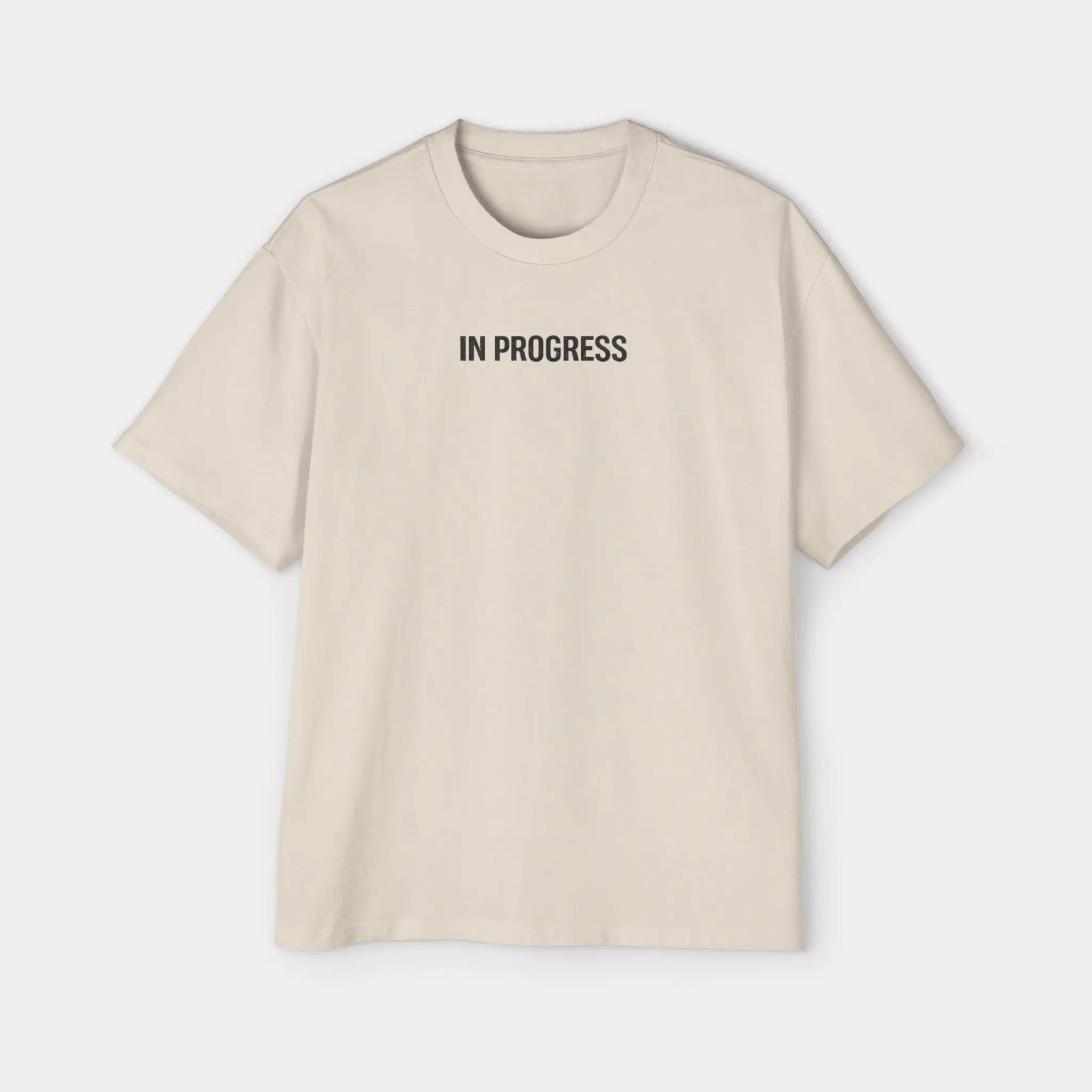 God's Still Working on Me Tee - Crossroads Creations