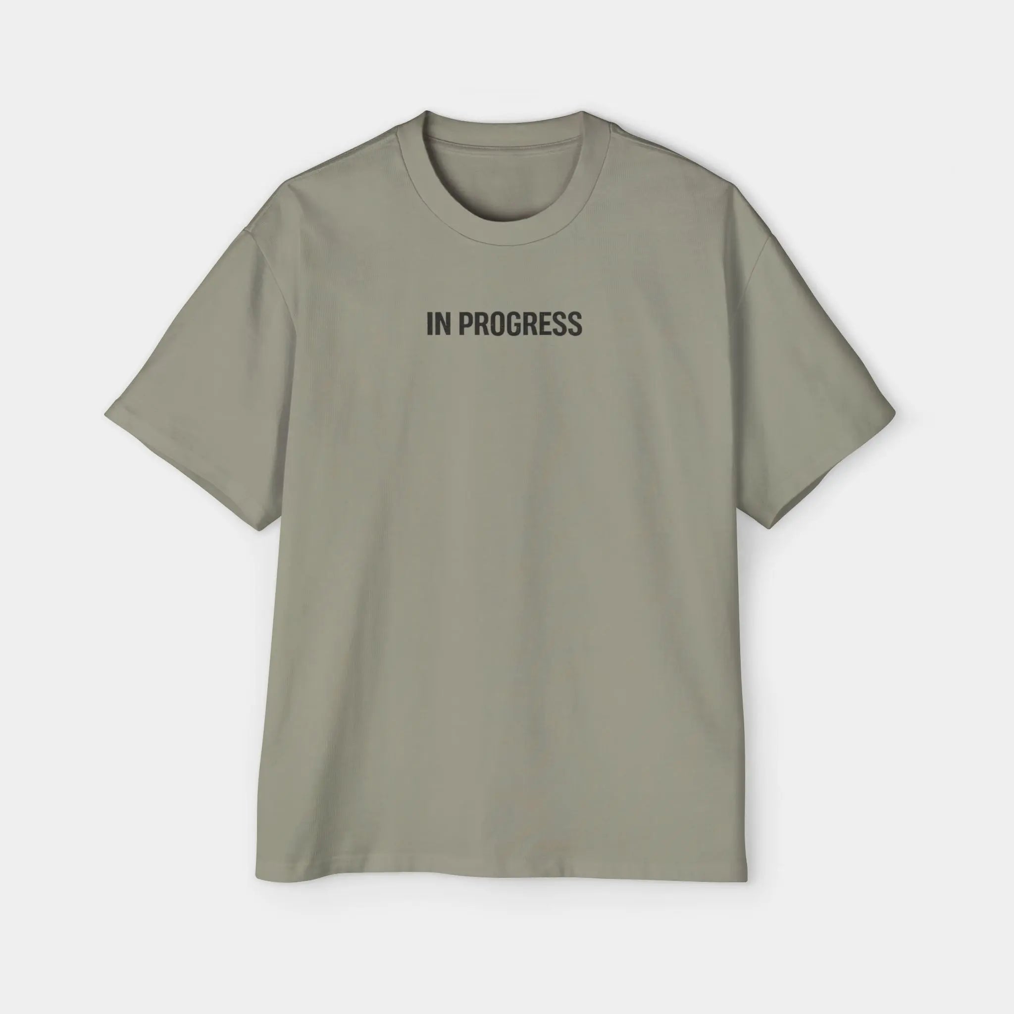 God's Still Working on Me Tee - Crossroads Creations
