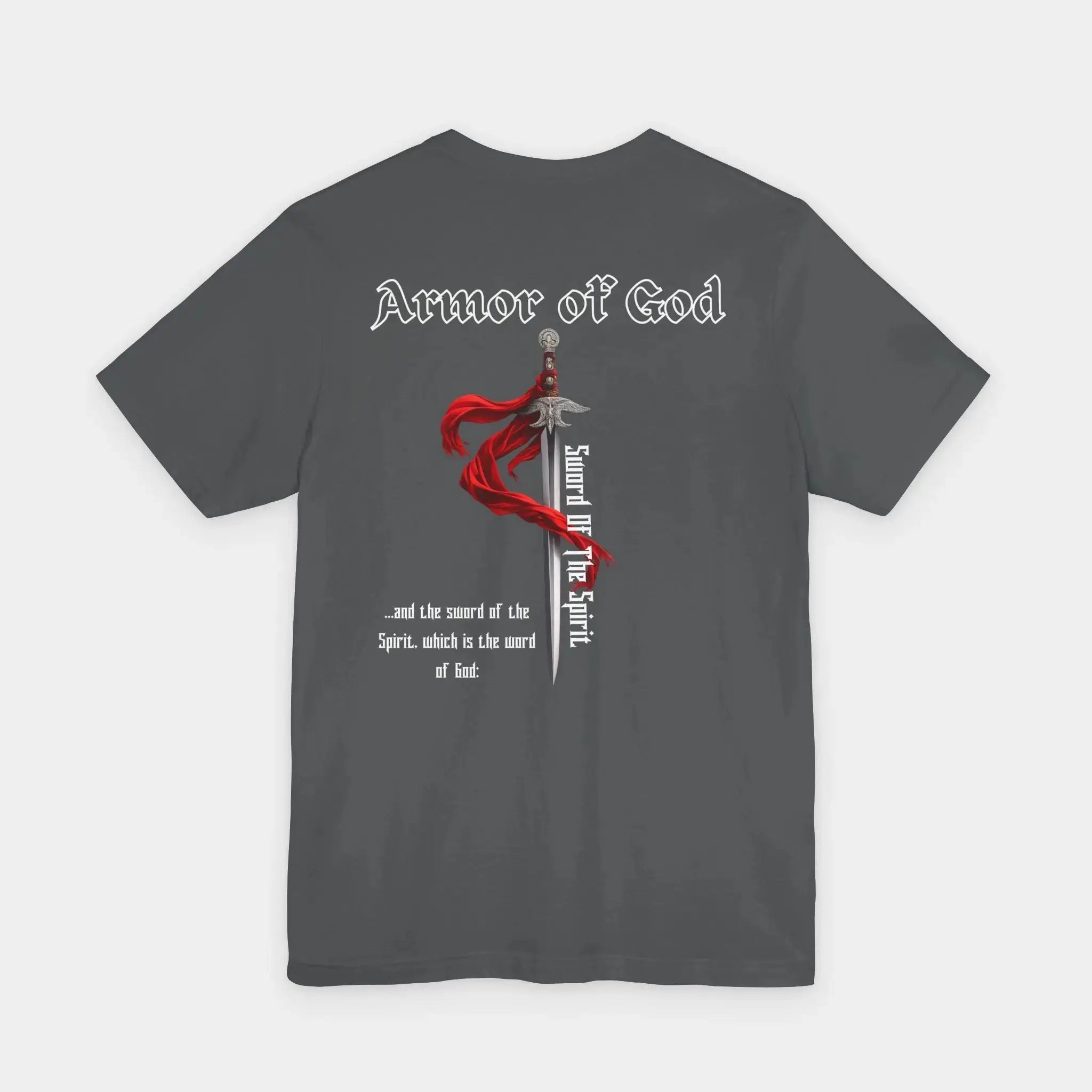 Sword of the Spirit Tee - Crossroads Creations