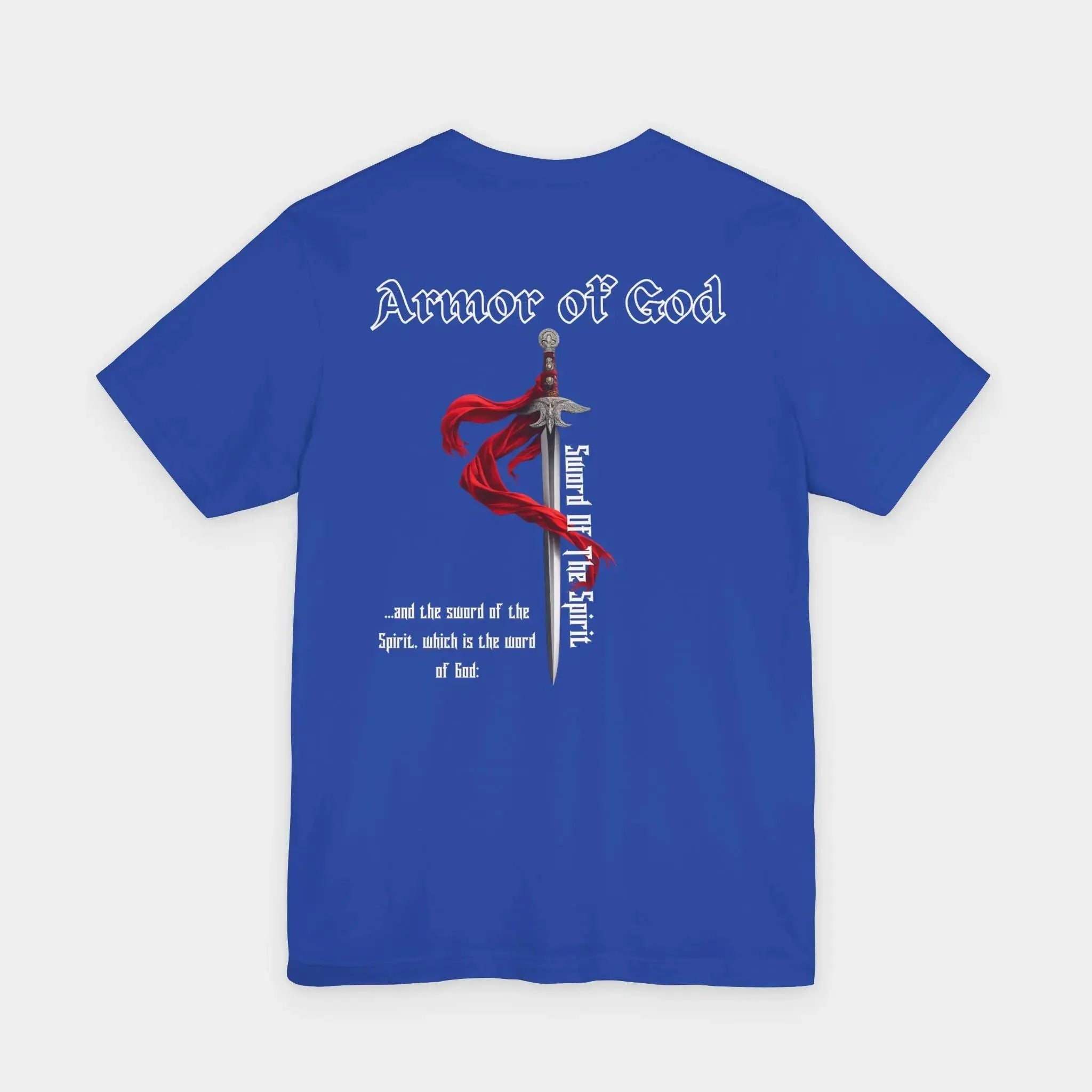 Sword of the Spirit Tee - Crossroads Creations