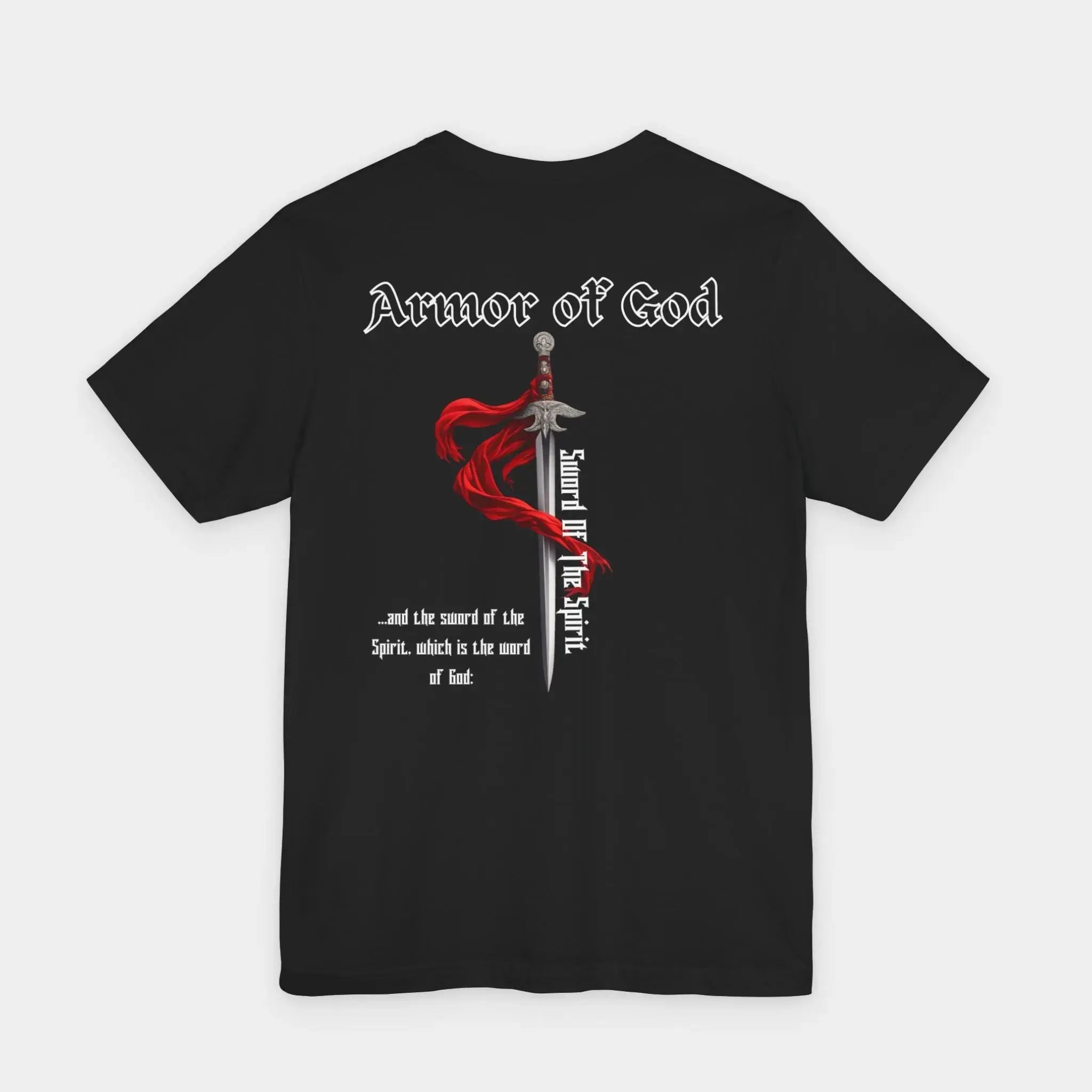 Sword of the Spirit Tee - Crossroads Creations