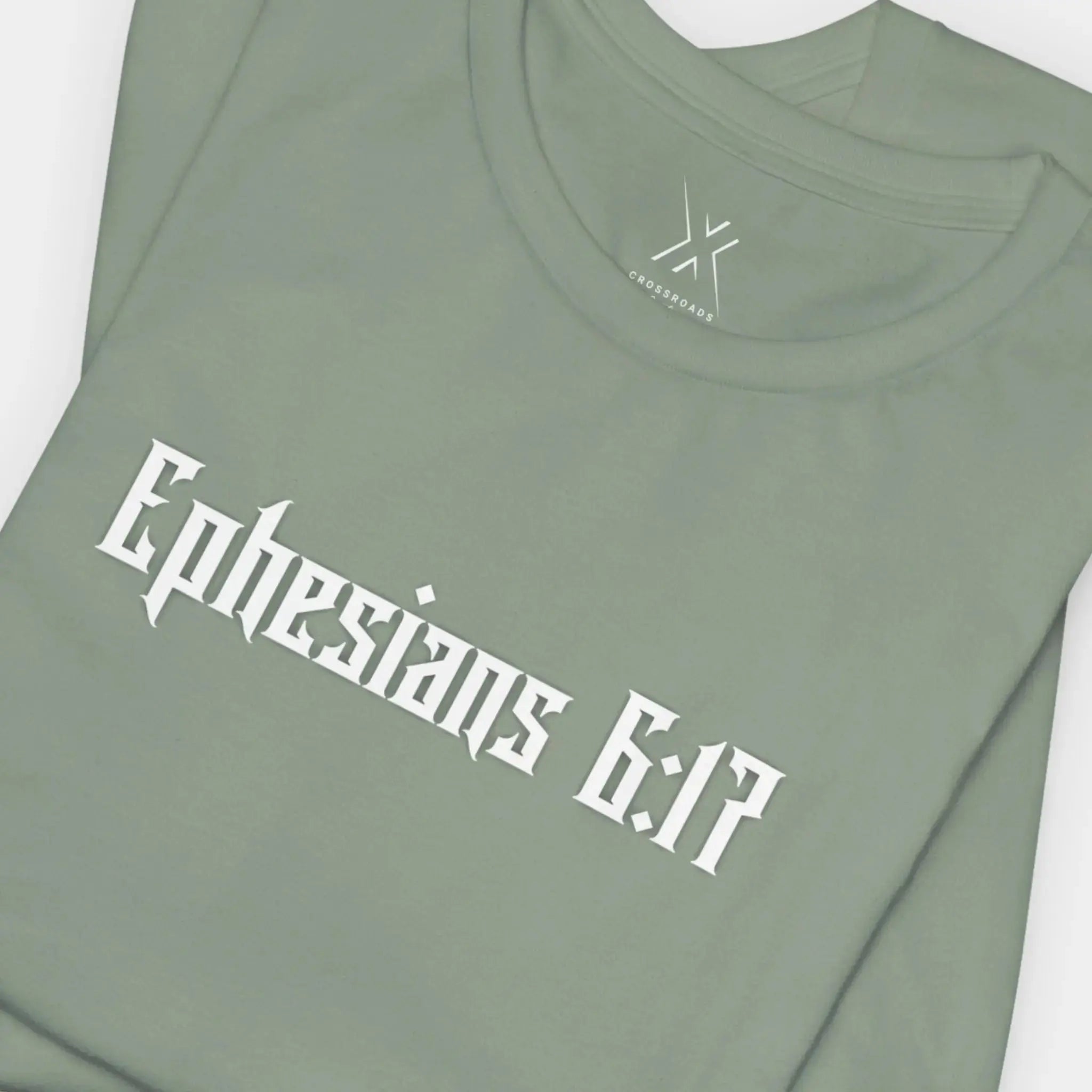 Sword of the Spirit Tee - Crossroads Creations