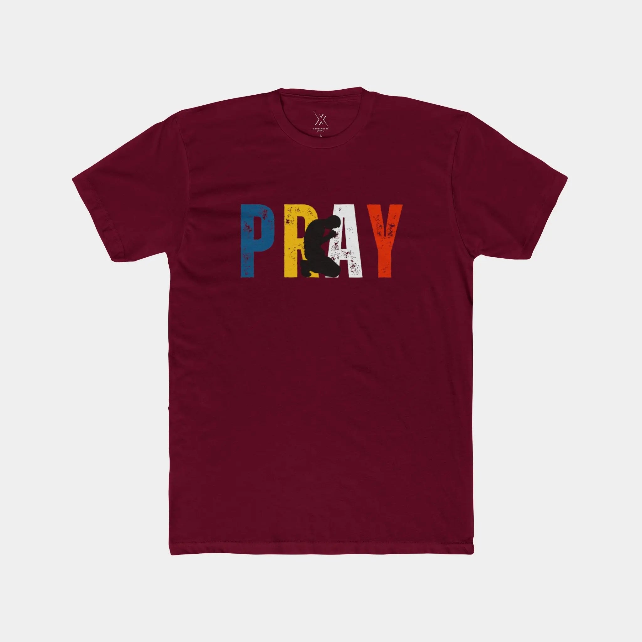 Pray Tee - Crossroads Creations
