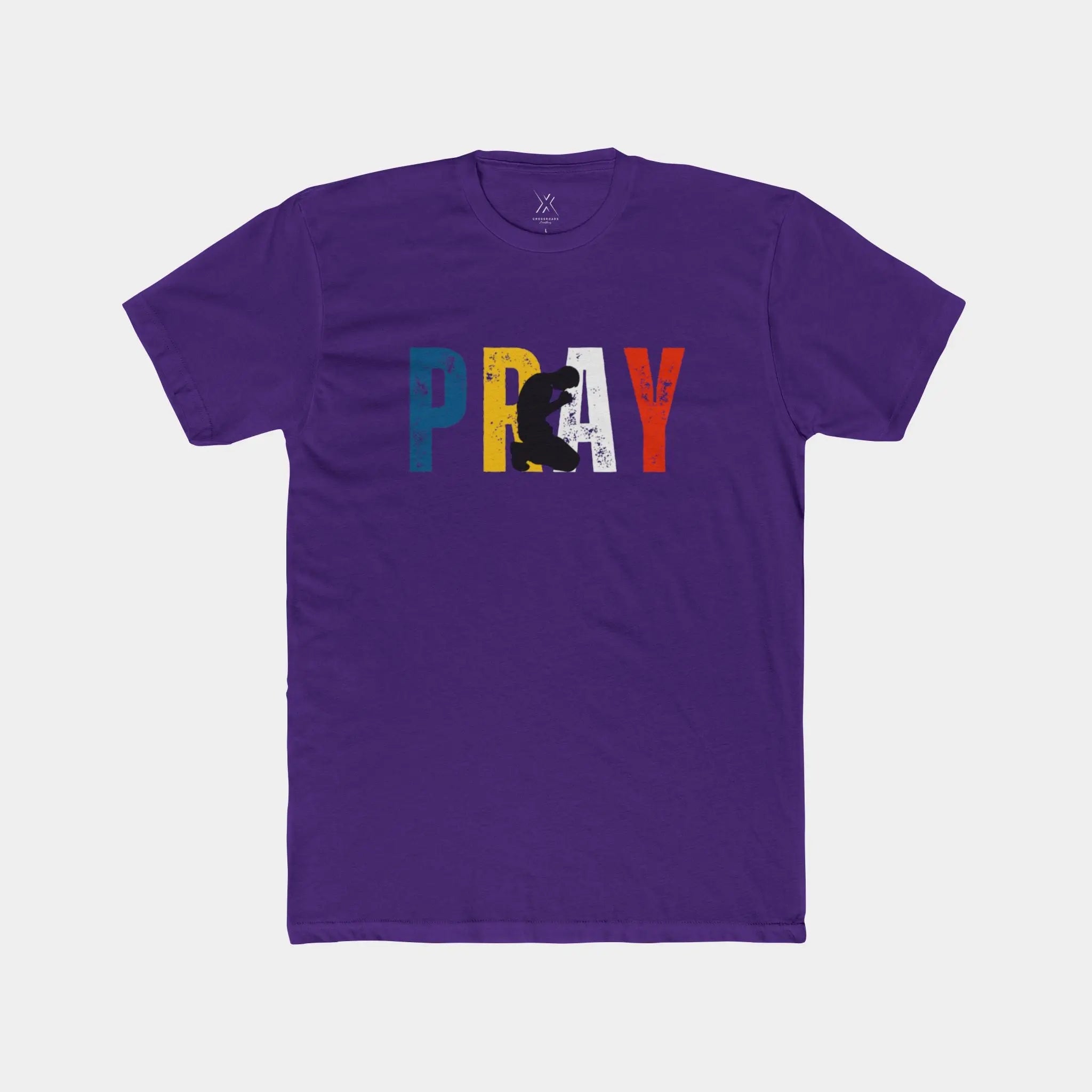 Pray Tee - Crossroads Creations