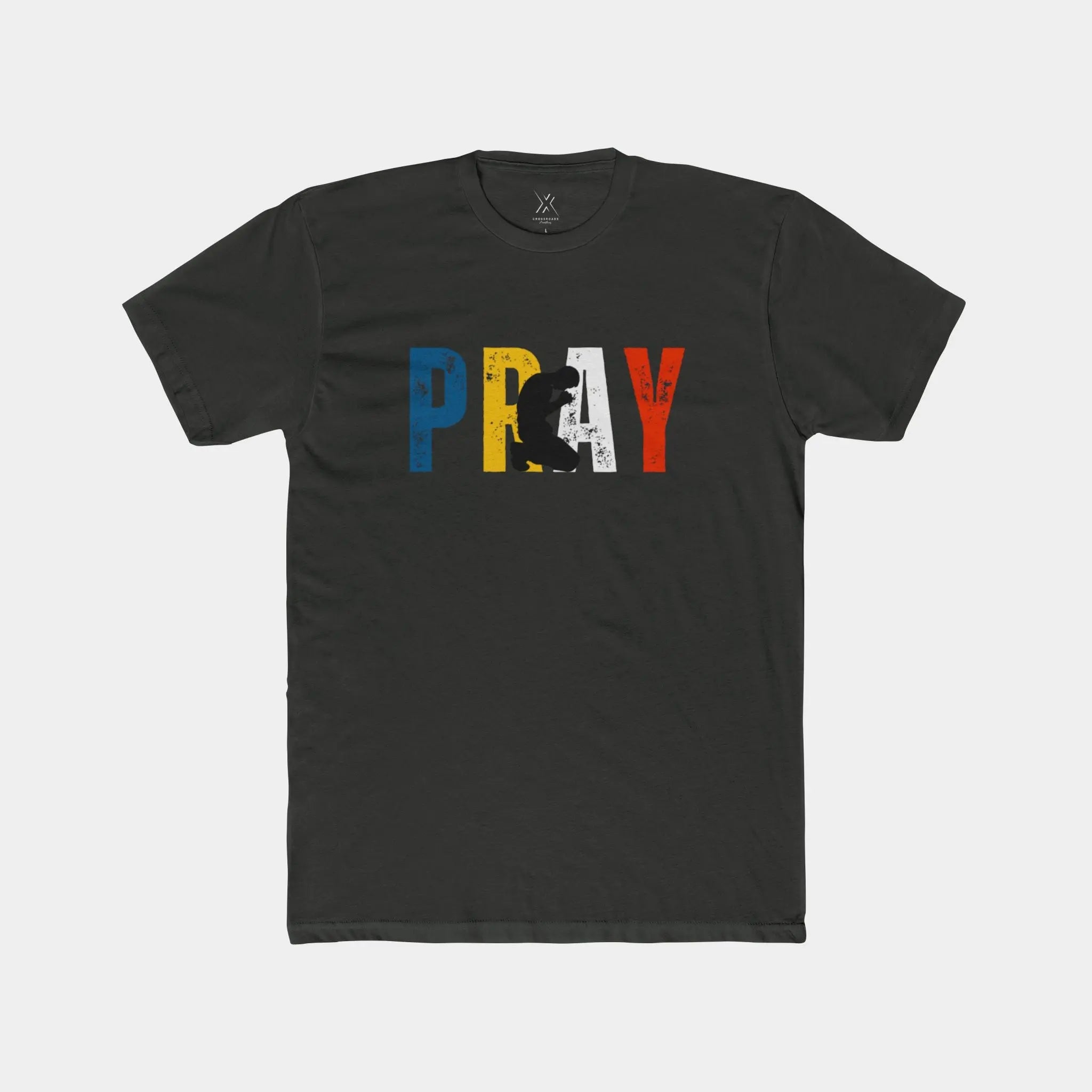 Pray Tee - Crossroads Creations