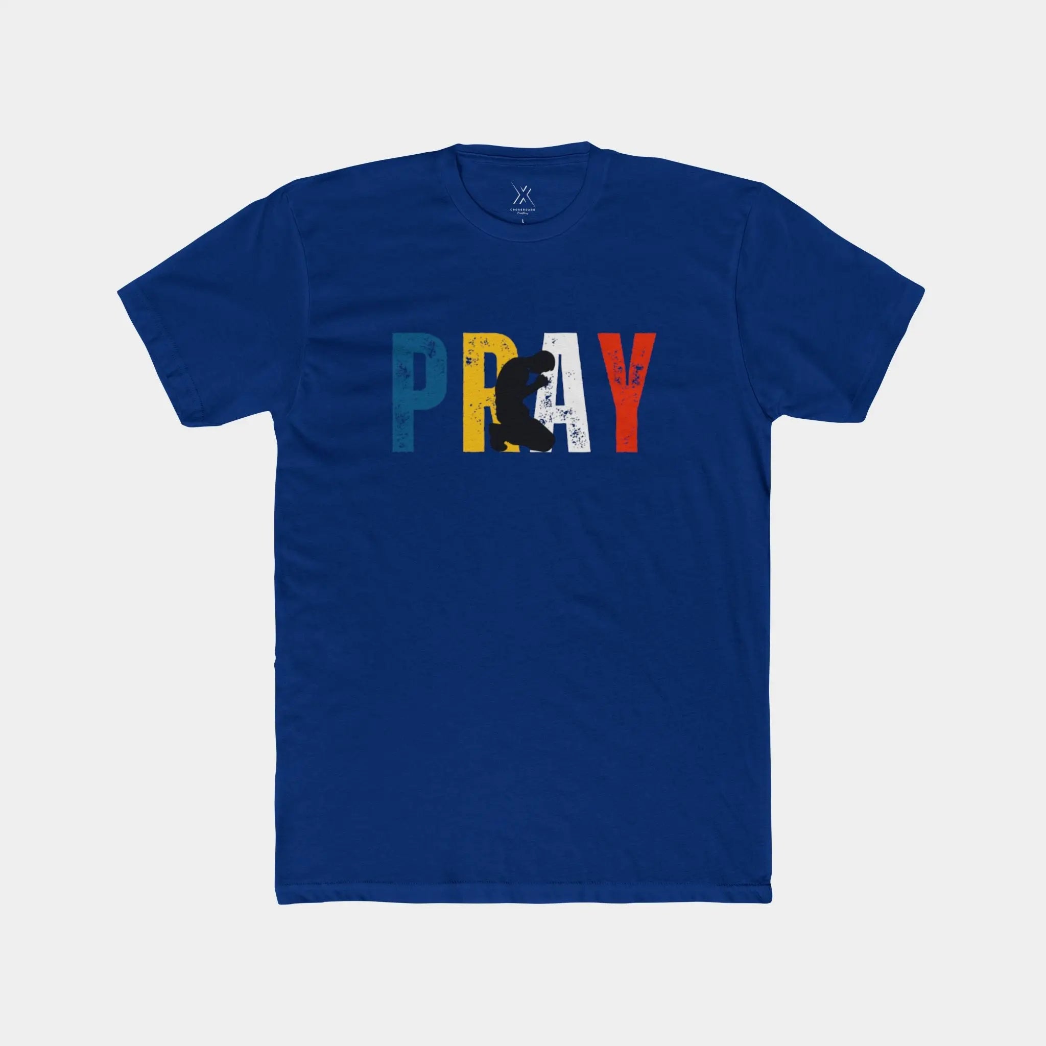 Pray Tee - Crossroads Creations