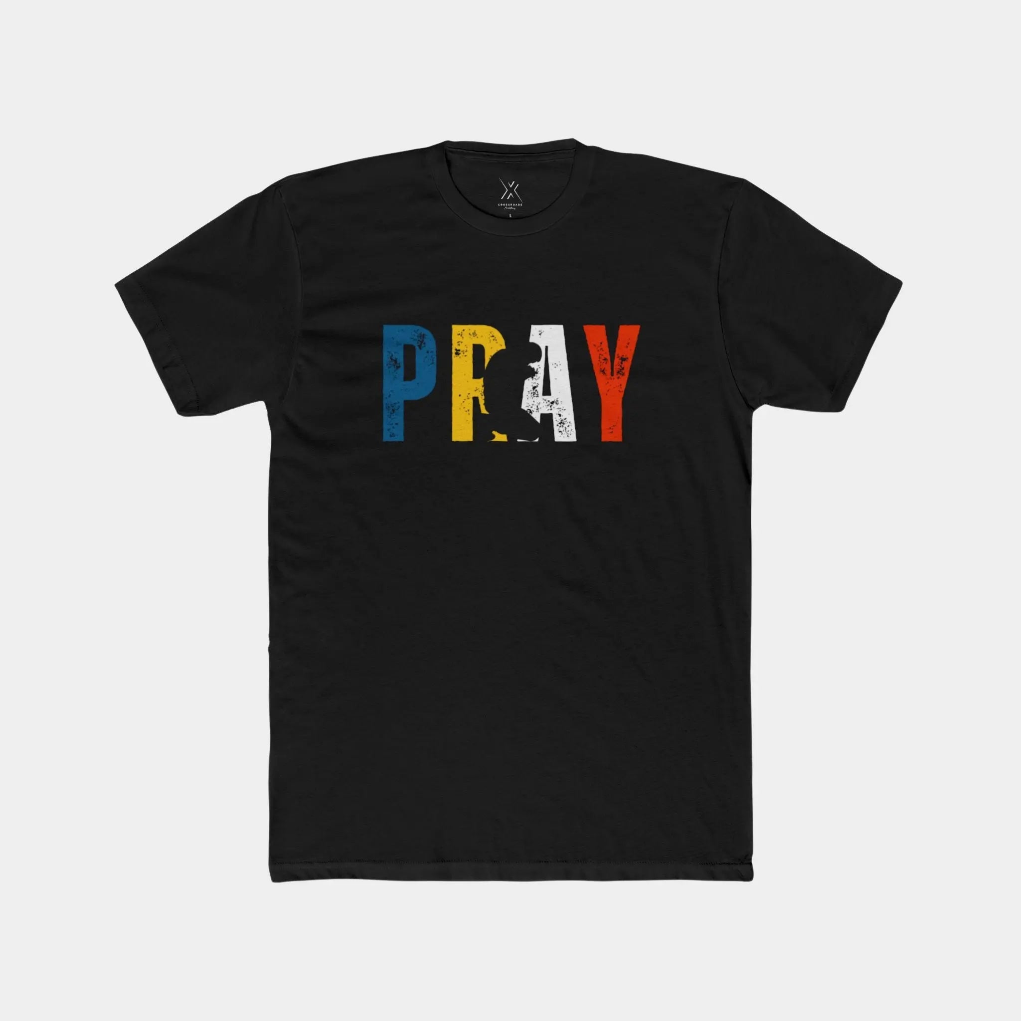 Pray Tee - Crossroads Creations