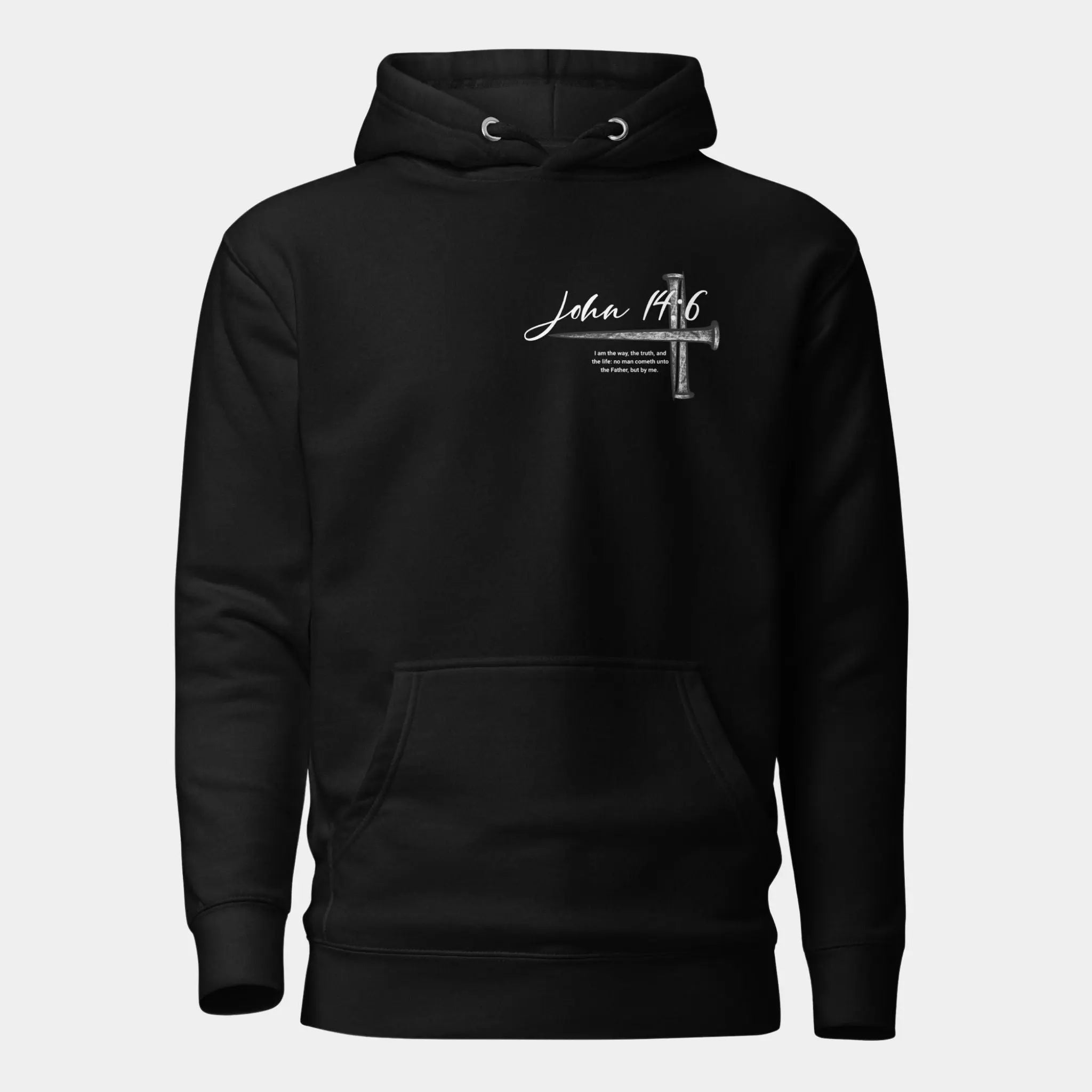 Led By Jesus Color Hoodies - Crossroads Creations