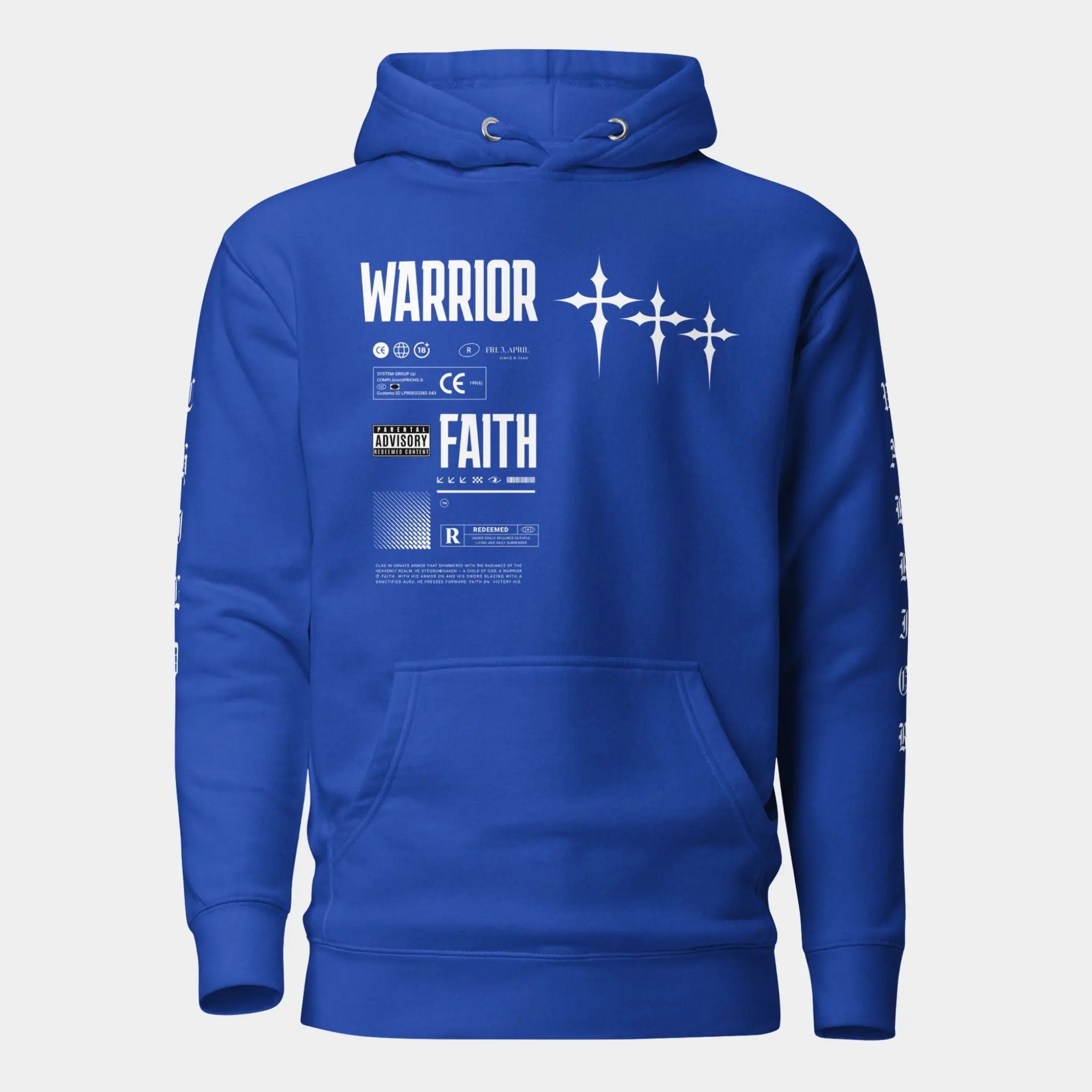 Child of God Hoodie - Crossroads Creations