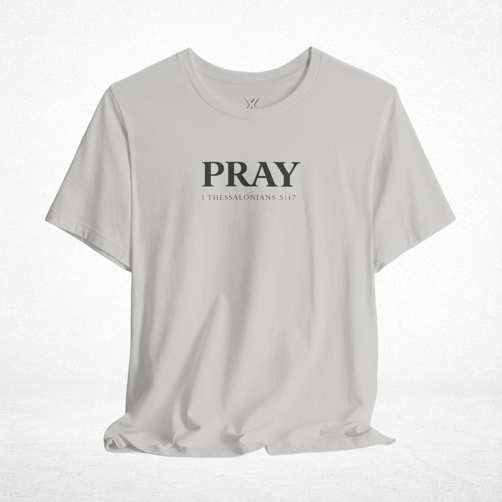 Pray On It Tee - Crossroads Creations