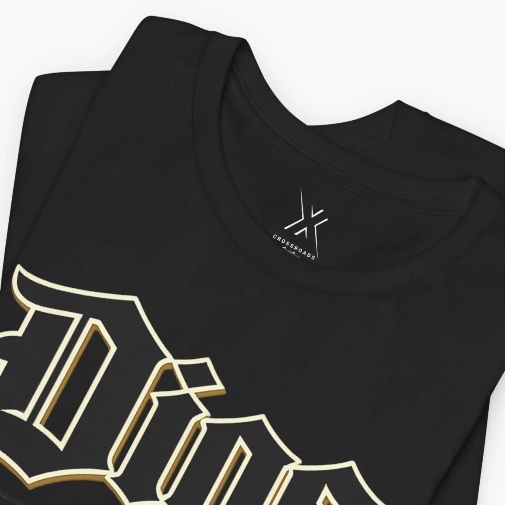 Dios Es Fiel Tee - Crossroads Creations