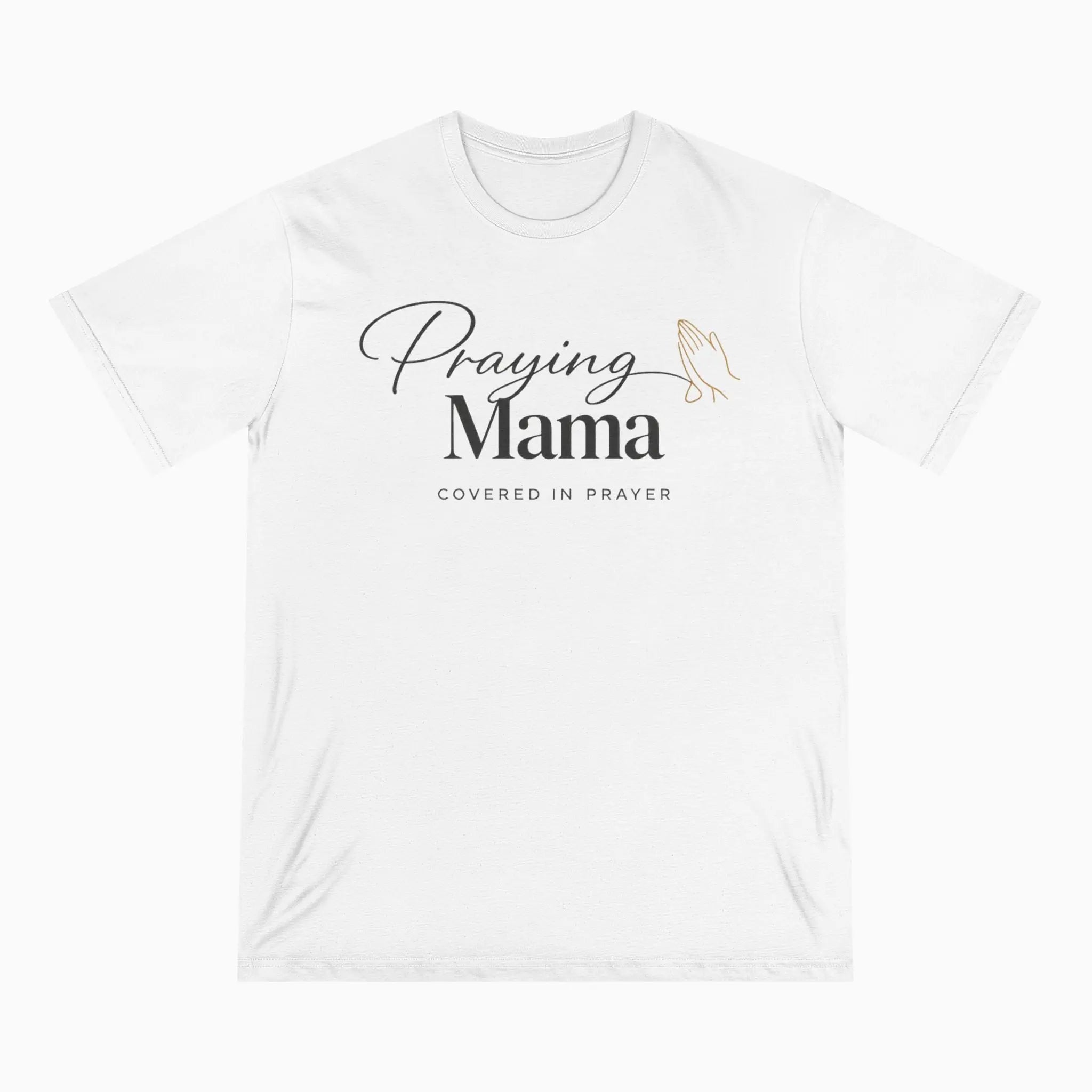 Praying Mama Tee - Crossroads Creations