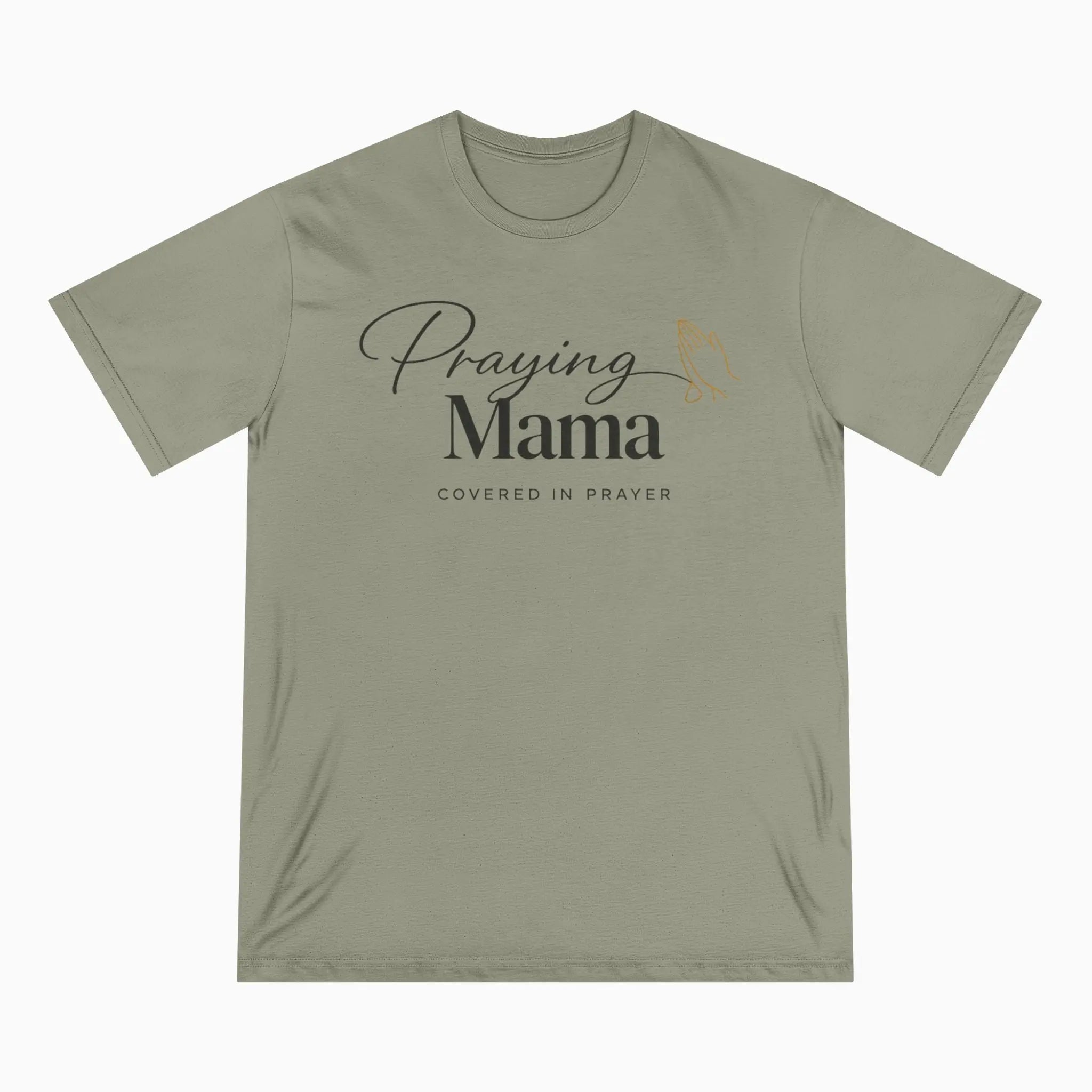 Praying Mama Tee - Crossroads Creations