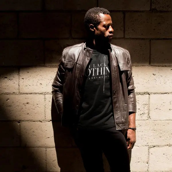 Psalms 23:1 Tee - Crossroads Creations