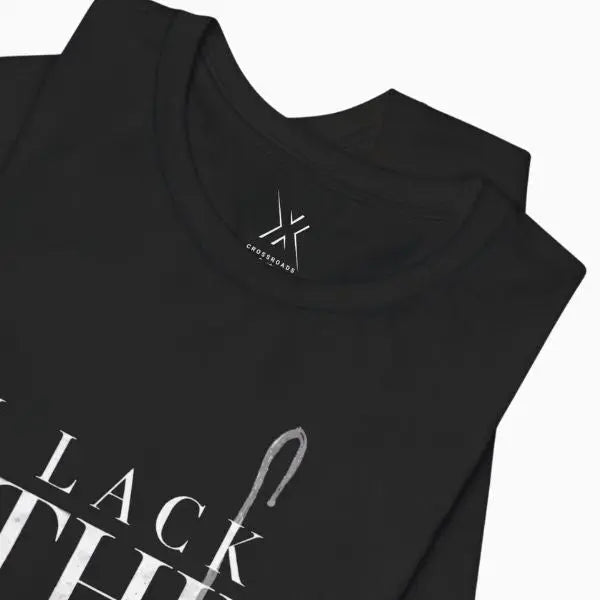 Psalms 23:1 Tee - Crossroads Creations