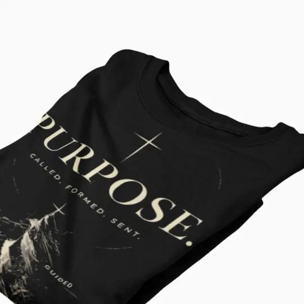 Purpose Tee - Crossroads Creations