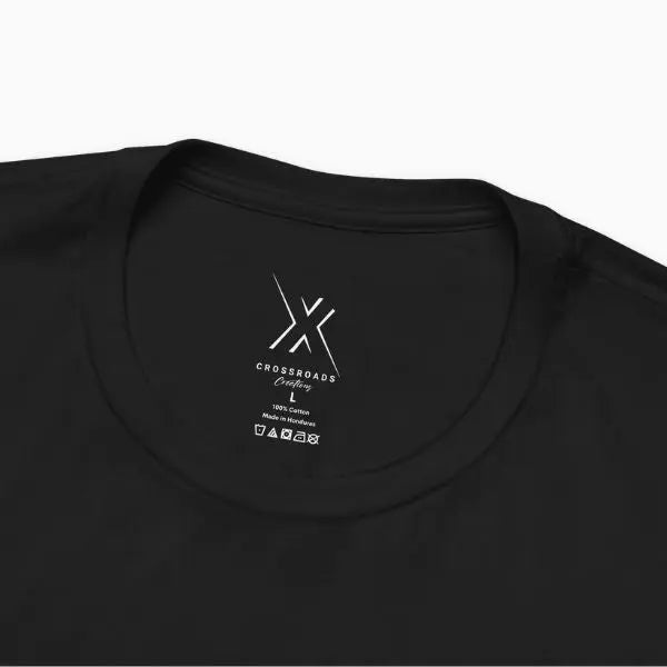 Set Apart Cross Tee - Crossroads Creations