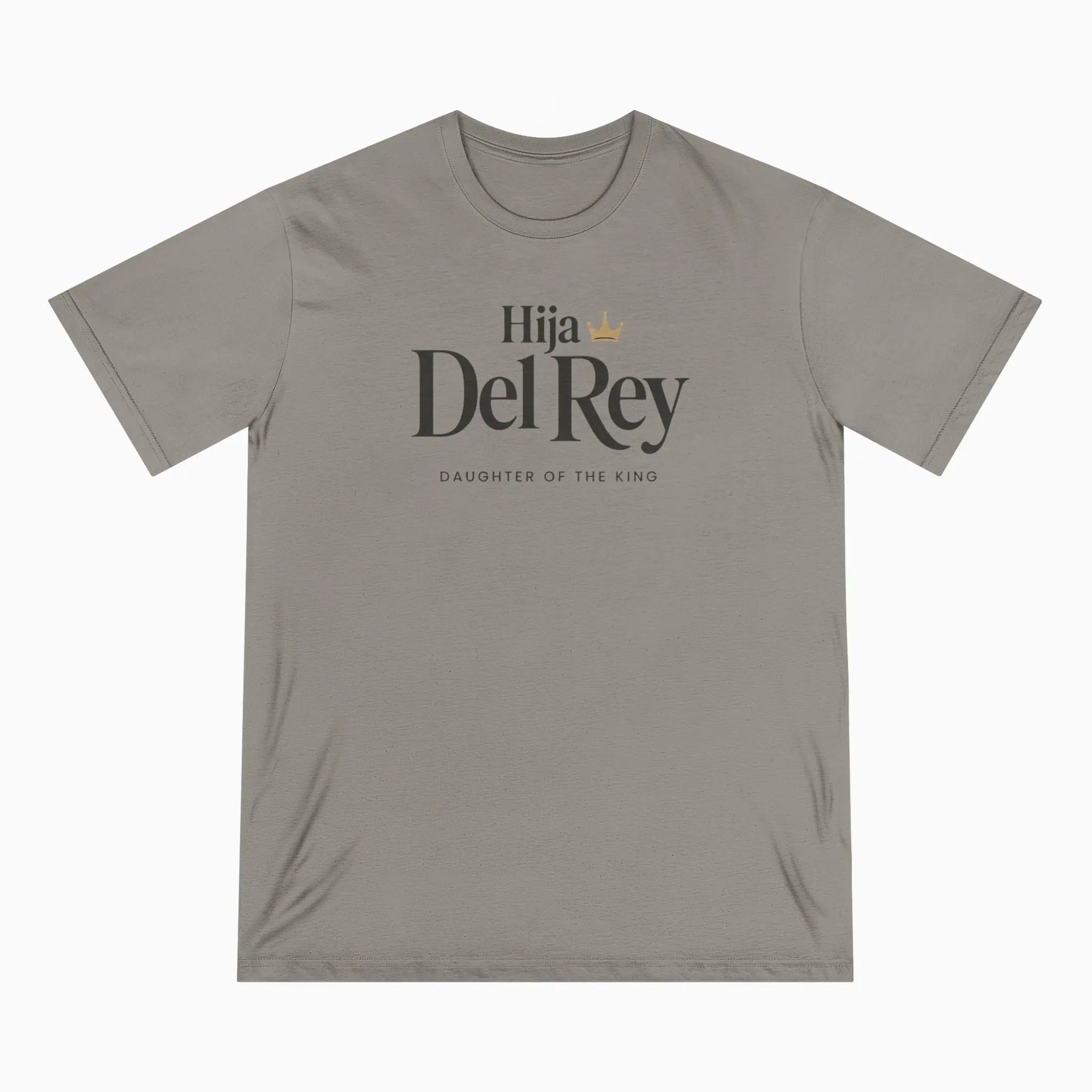 Hija Del Rey Tee - Crossroads Creations