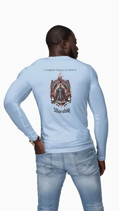 Warrior's Strength Tee