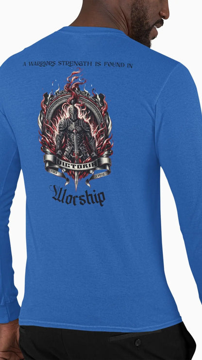 Warrior's Strength Tee