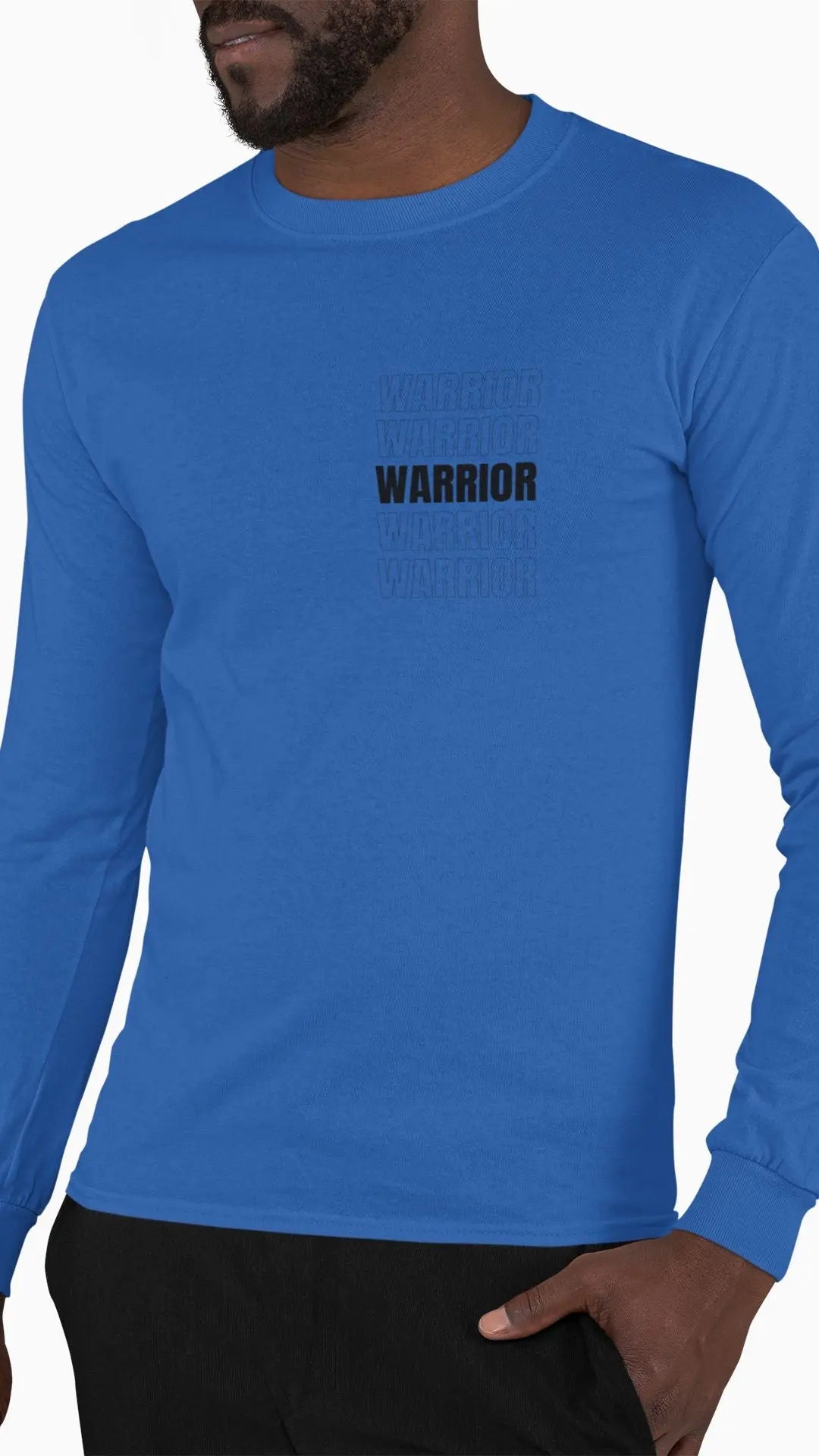 Warrior's Strength Tee