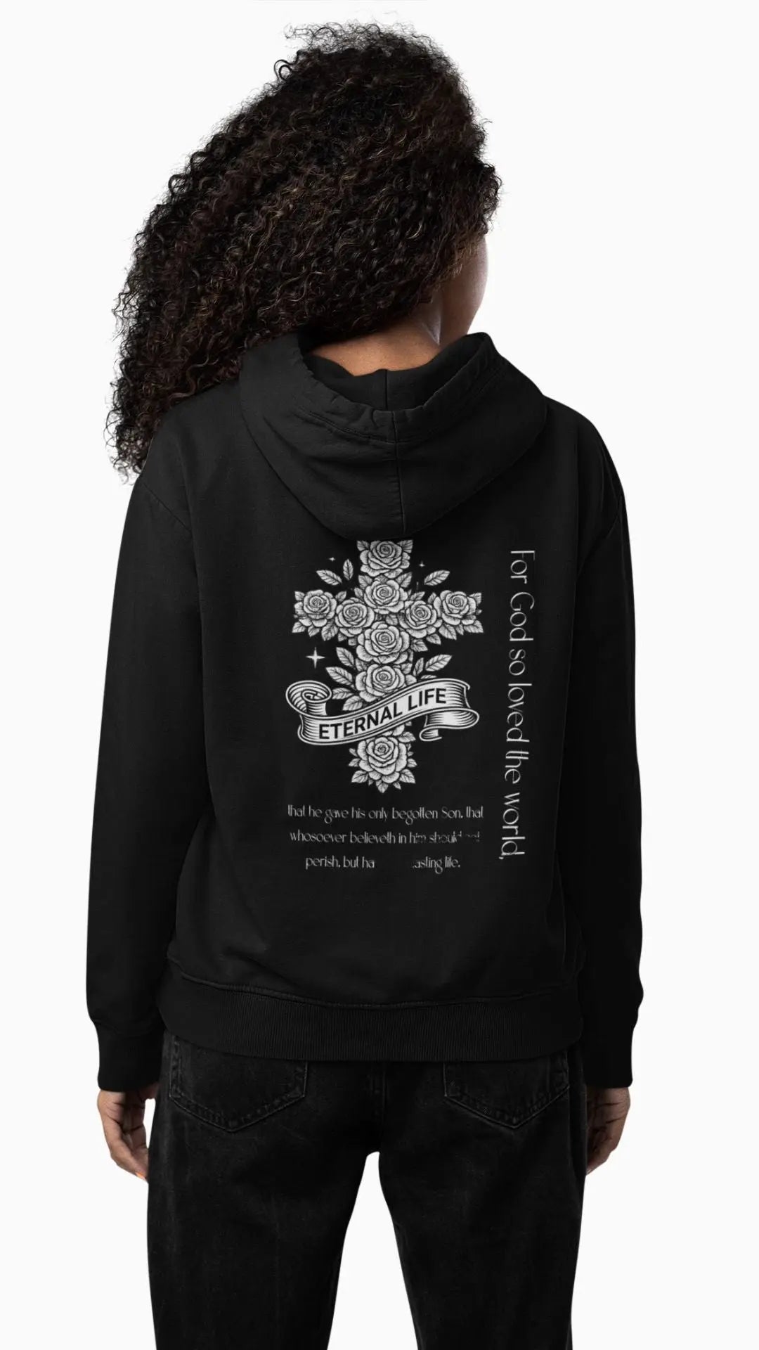 Eternal Life  Hoodie