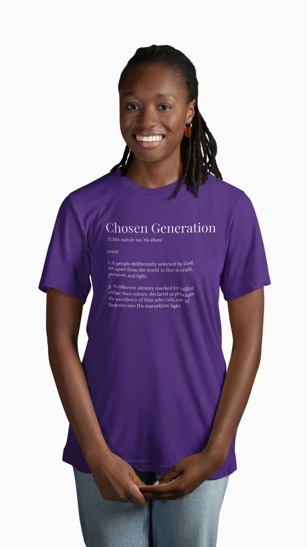 Chosen Generation Tee
