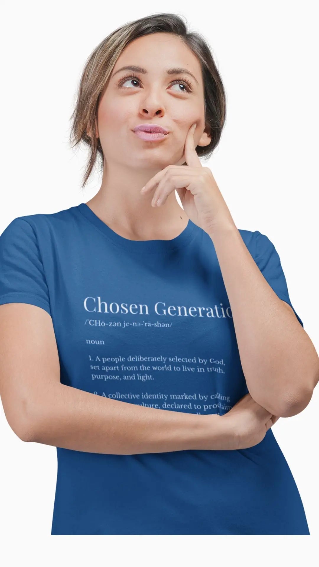 Chosen Generation Tee