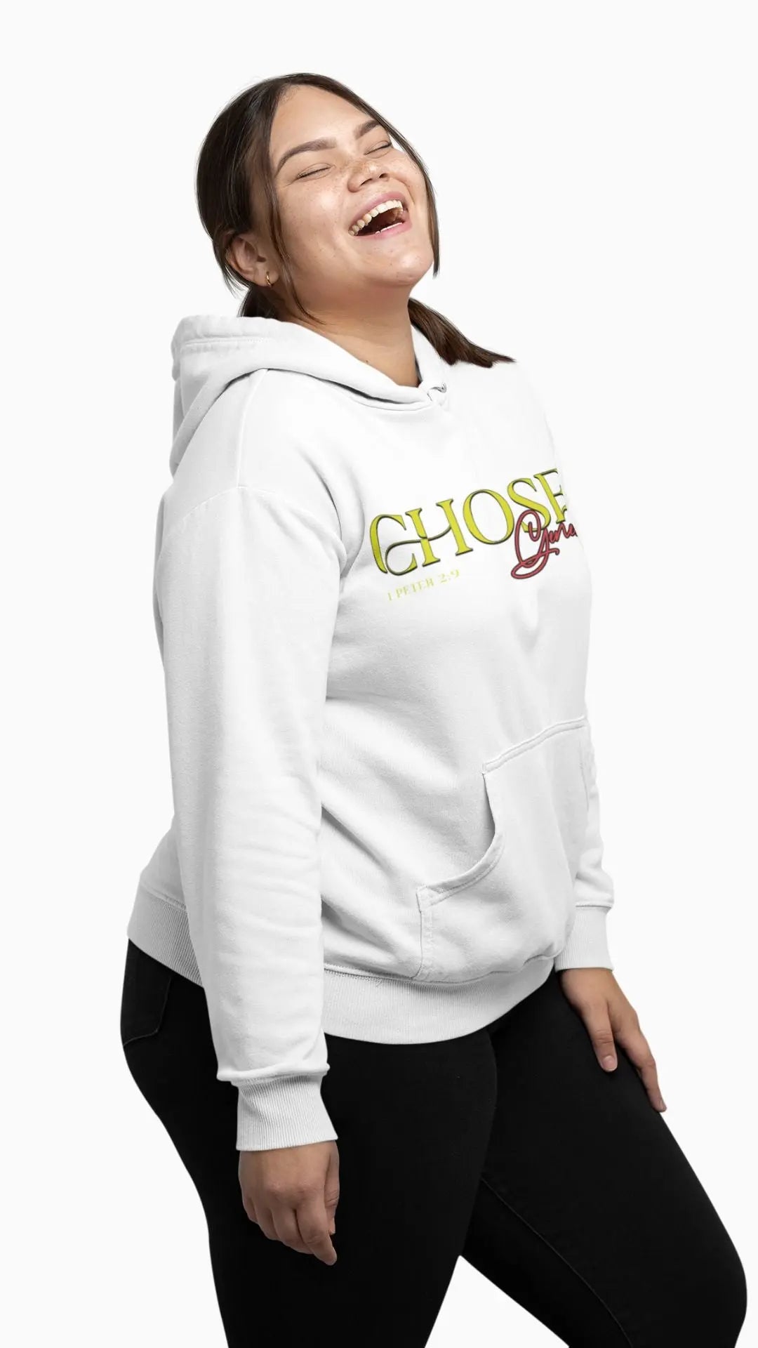 The Chosen Generation Hoodie Crossroads Creations