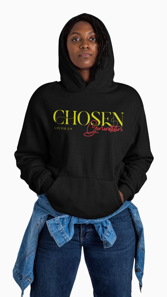 The Chosen Generation Hoodie
