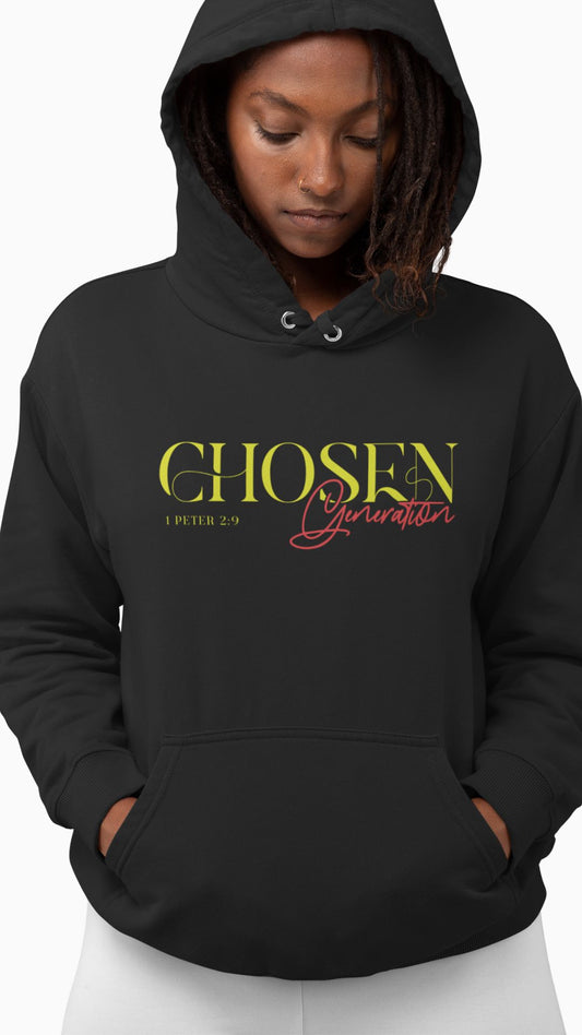 The Chosen Generation Hoodie