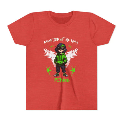 Daughter of the King Inspirational Tee Printify
